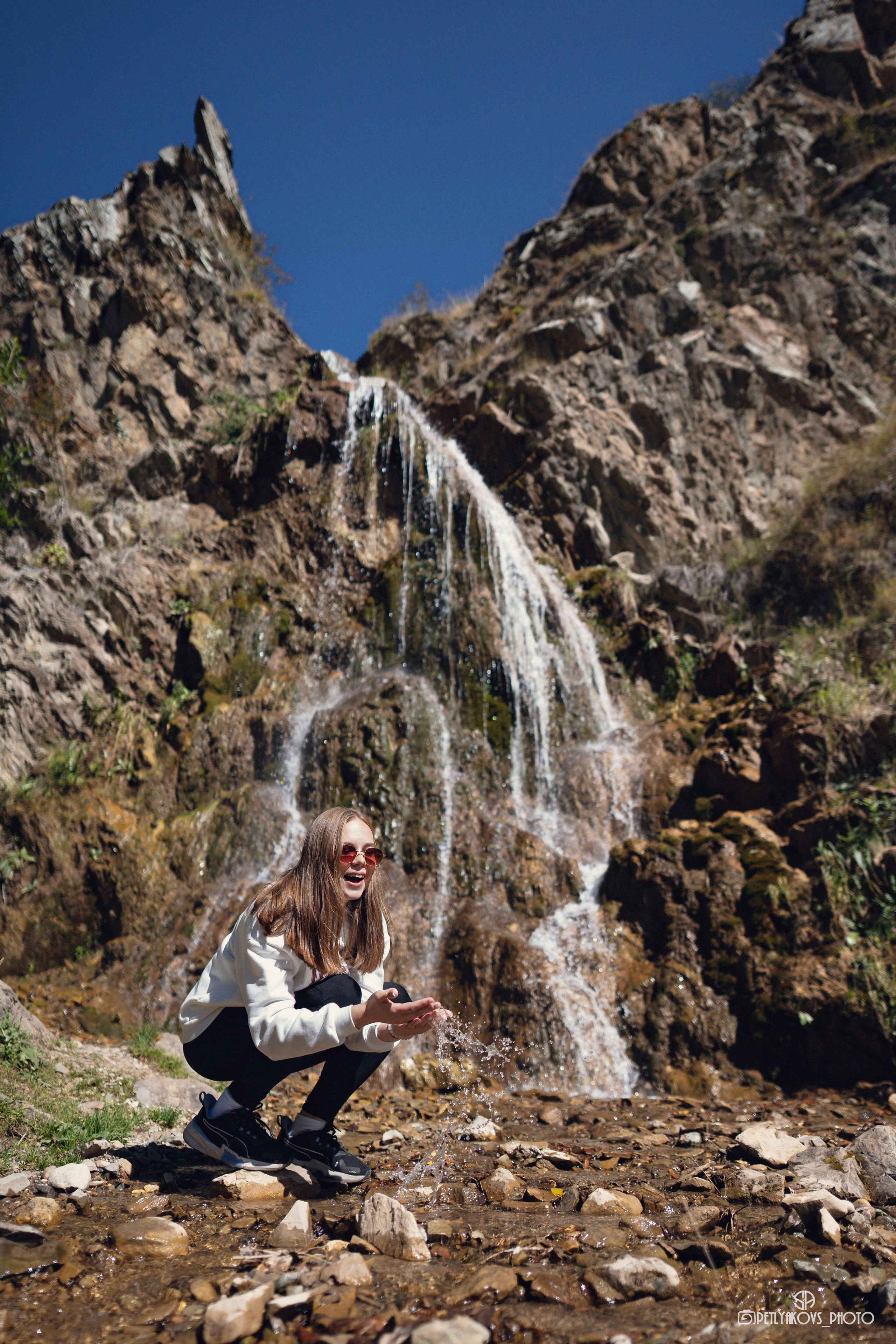 Фотосессия в горах для Наттальи. Фотограф, видеограф Пятигорск, Ставрополь, Ессентуки, Petlyakovs_photo