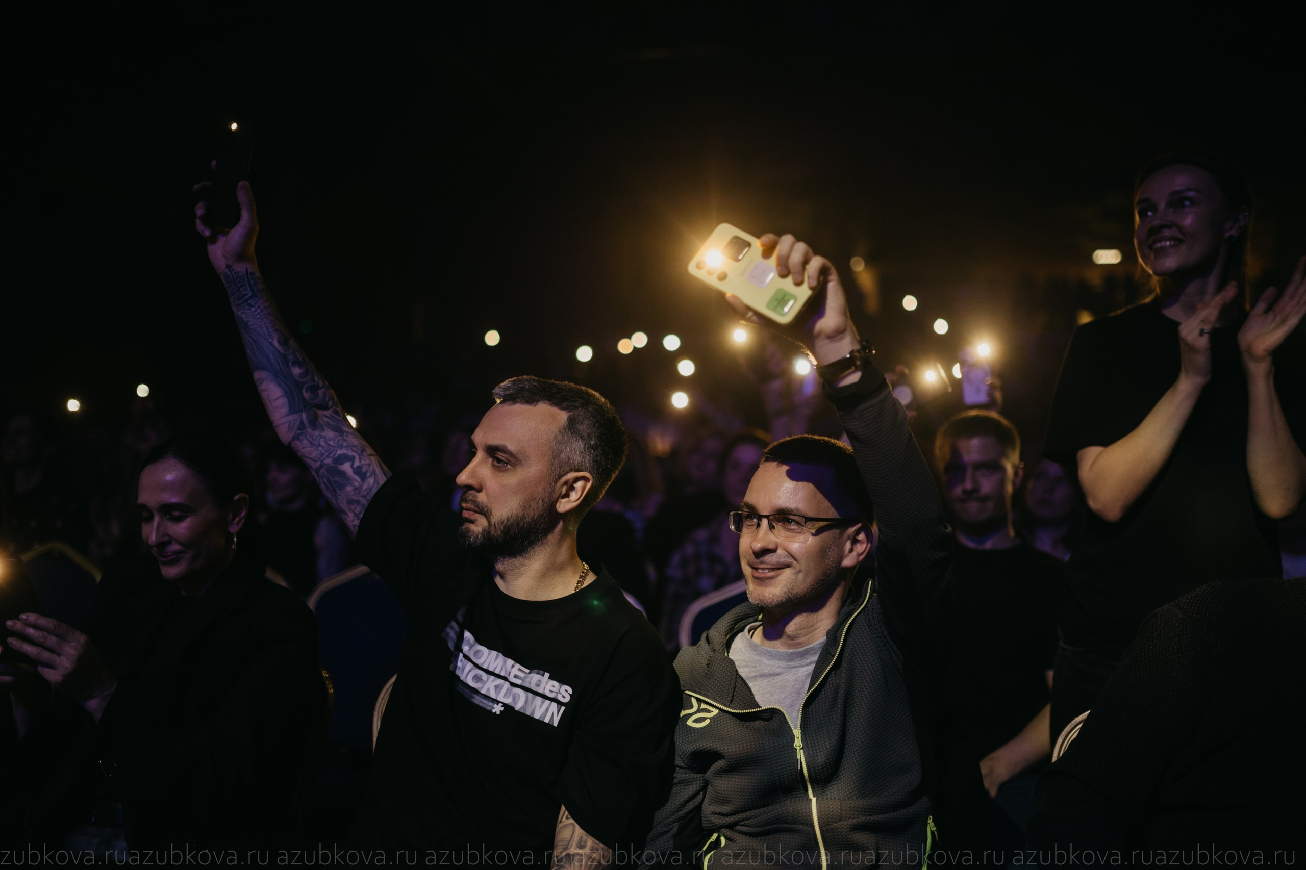 Линда. Фотограф Анастасия Зубкова