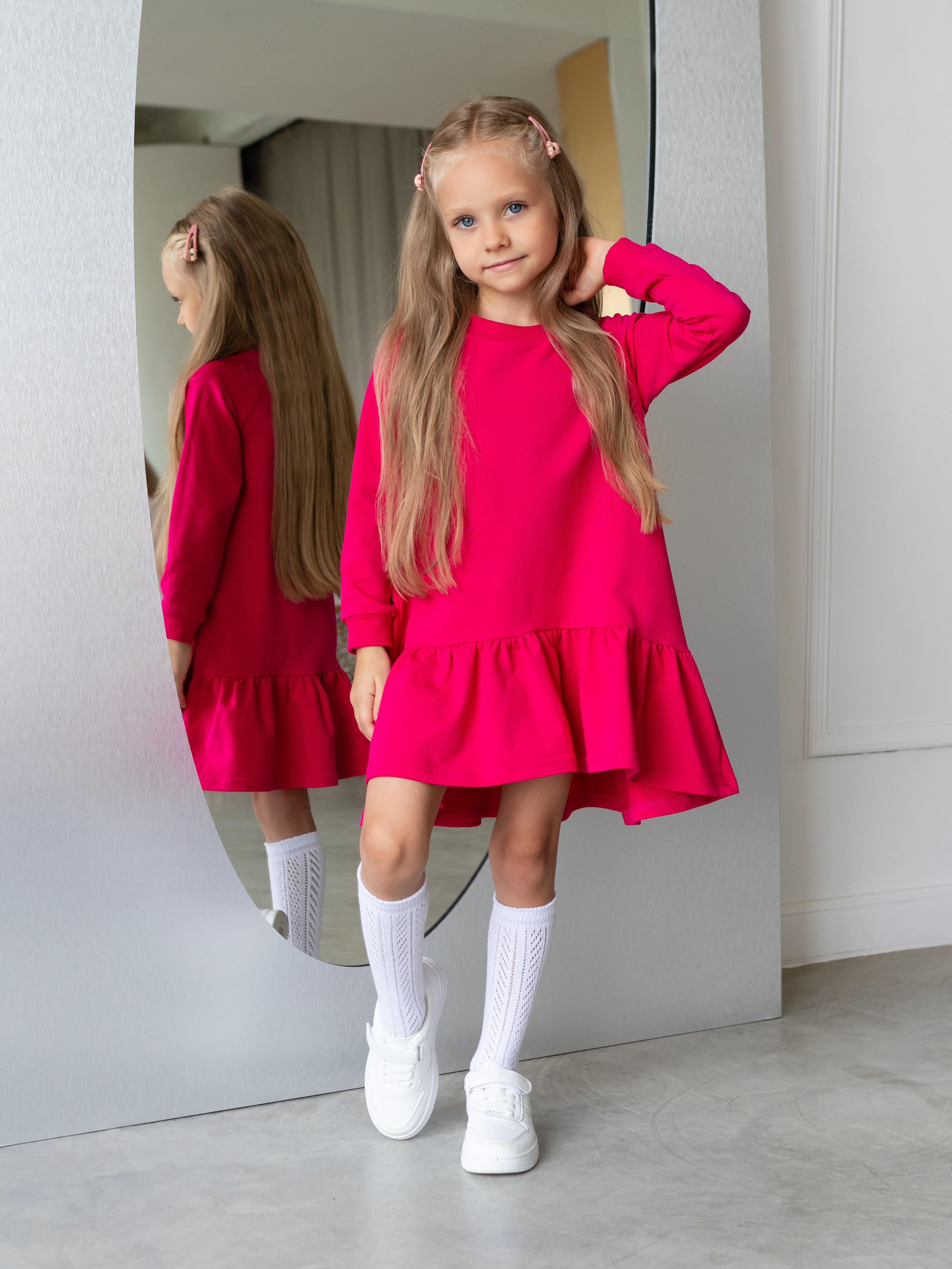 Платье детское. Фотограф в Краснодаре Арина Кудряшова