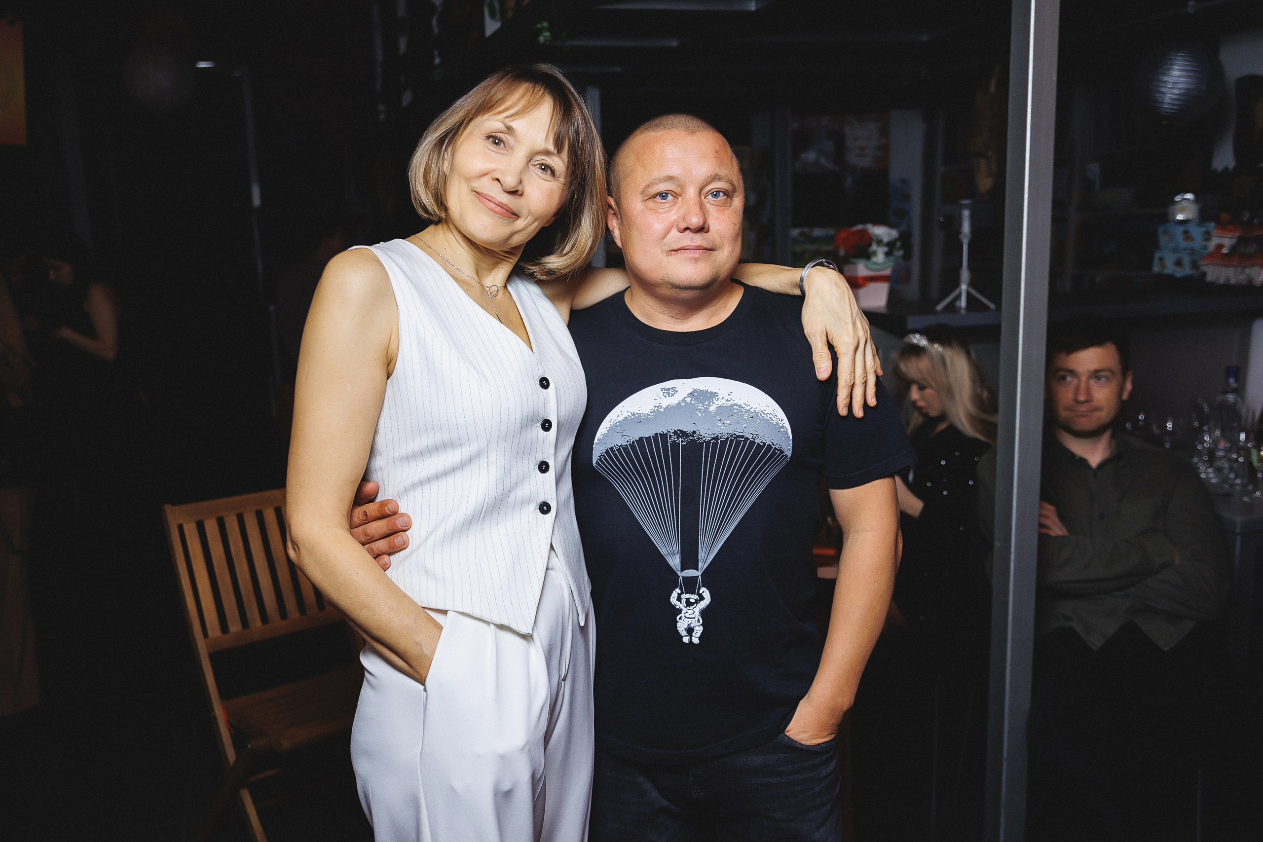 Happy Birthday Natalia. Свадебный и репортажный фотограф Калининград