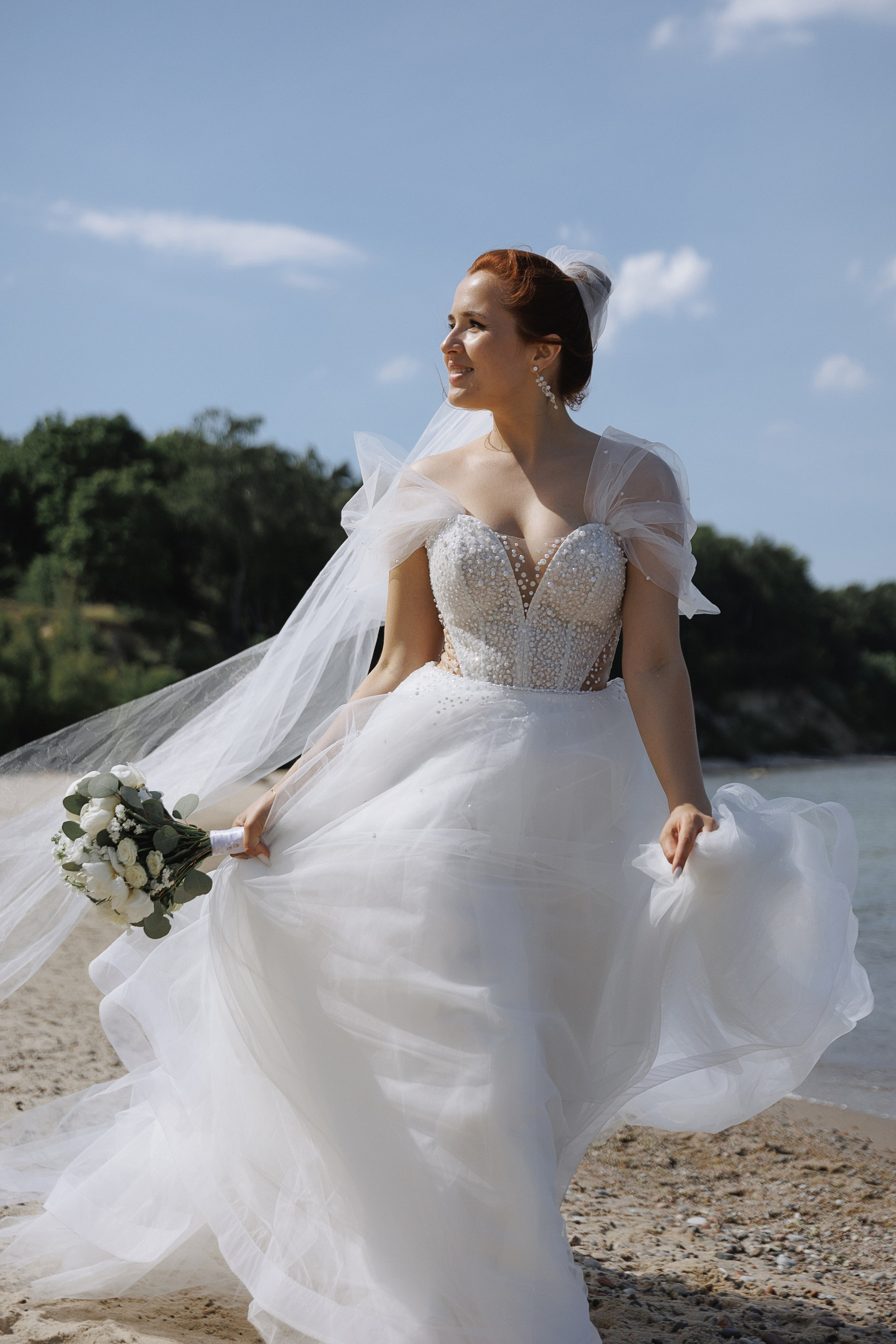 Алексей & Елизавета. Свадебный и репортажный фотограф Калининград