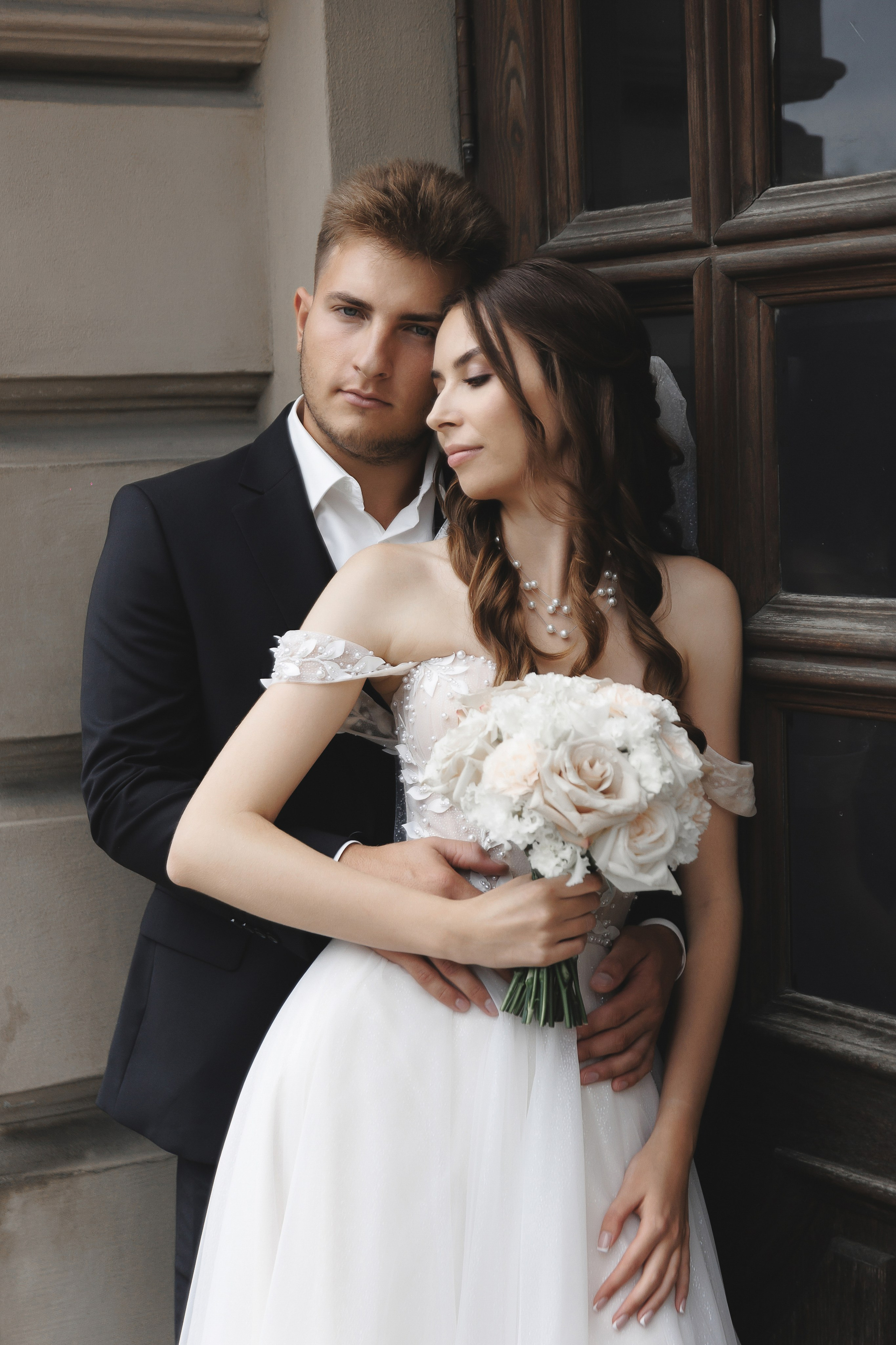 Кристина & Илья. Свадебный и репортажный фотограф Калининград