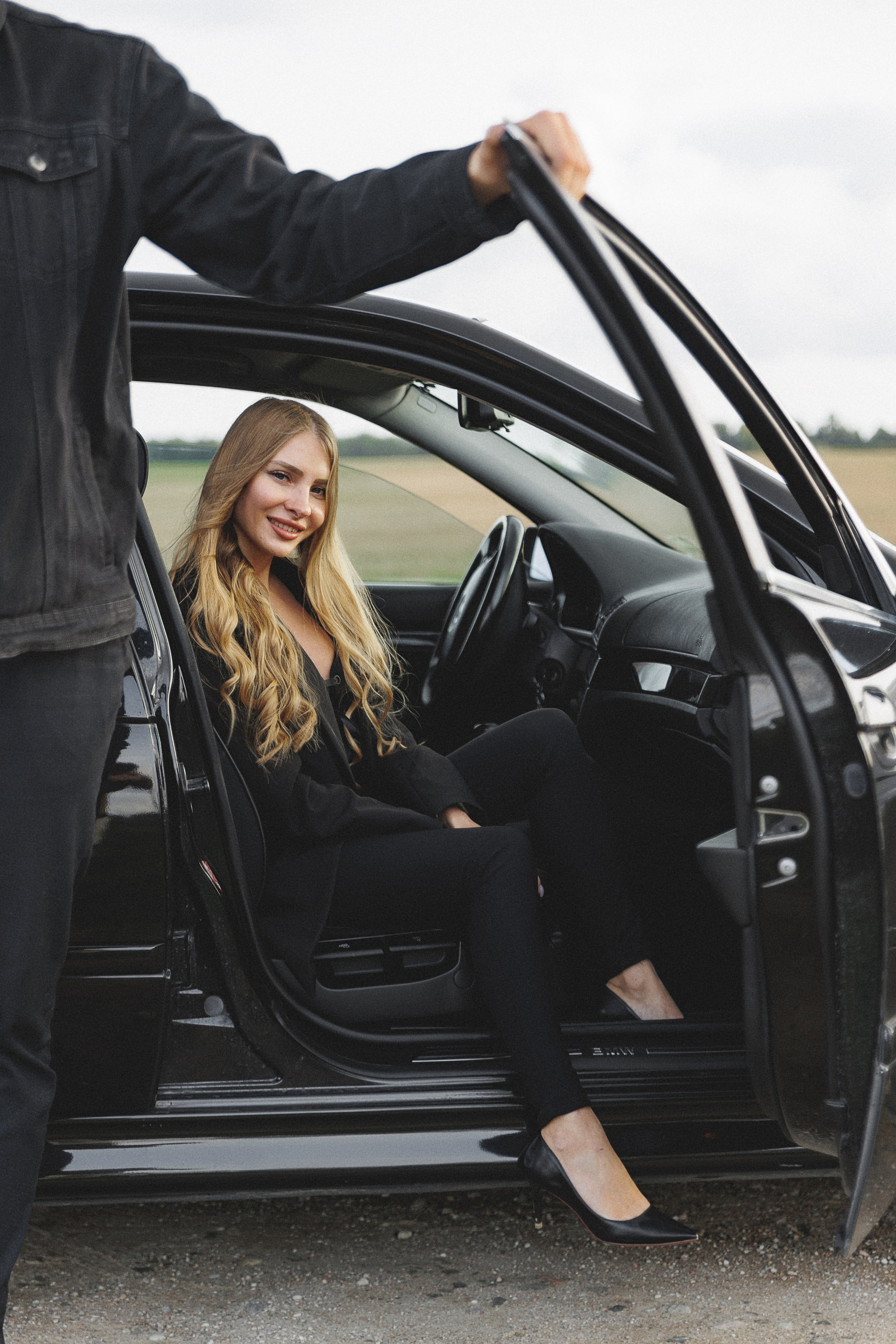 Legend in Black. Свадебный и репортажный фотограф Калининград