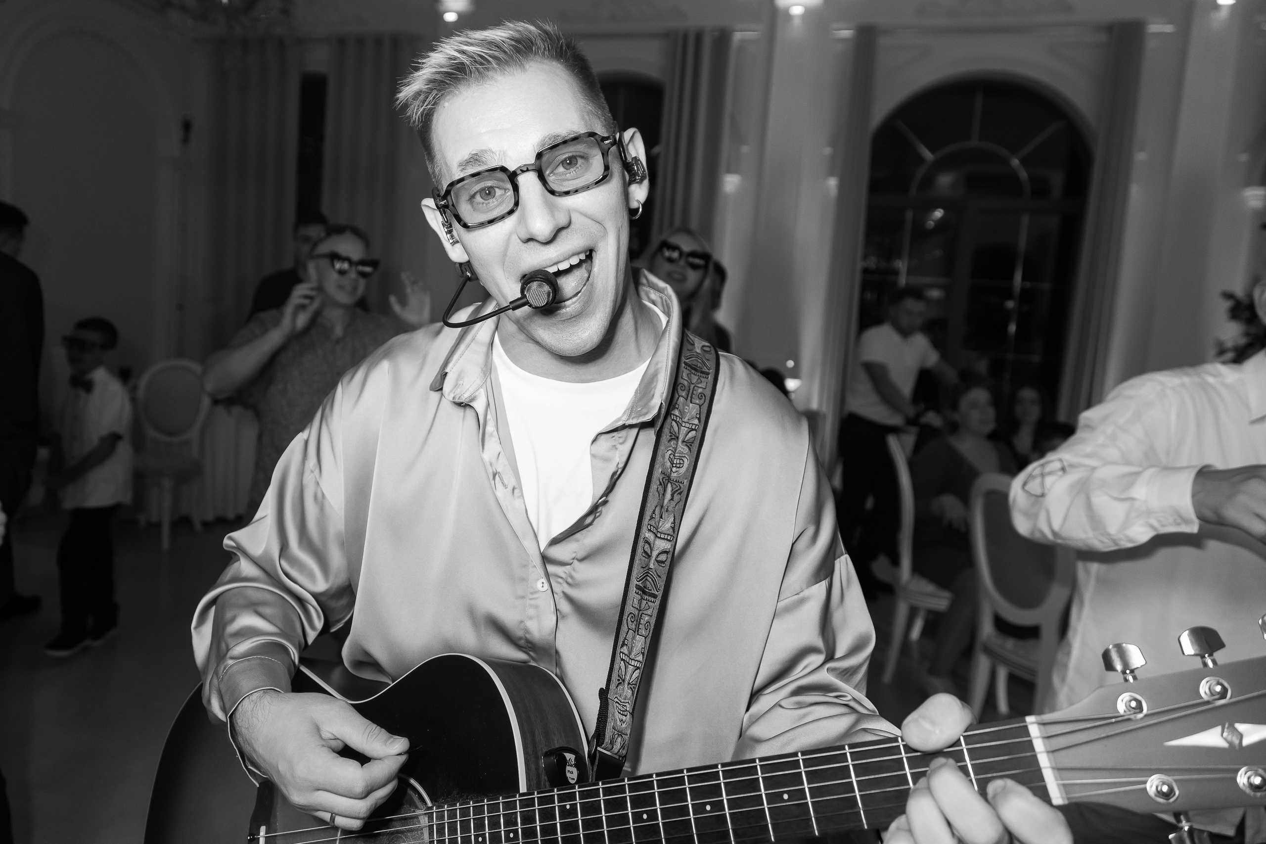 Ангелина и Виктор. NesterovaMaria.ru