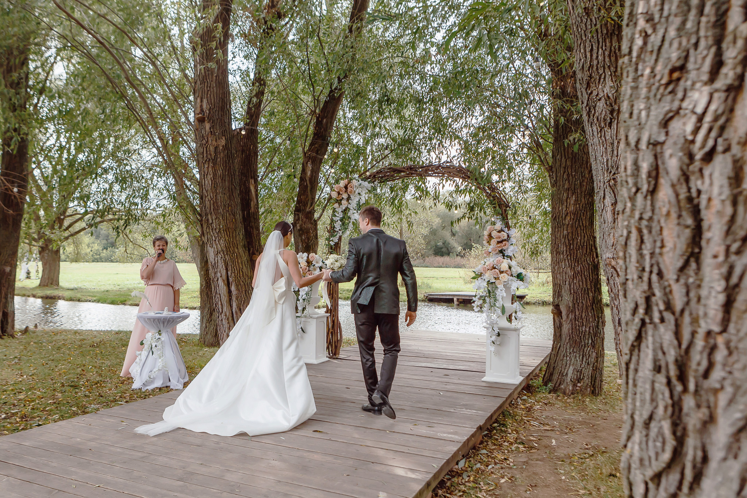 ДМИТРИЙ И ВИКТОРИЯ. Свадебный фотограф в Воронеже Ирина Кривцова