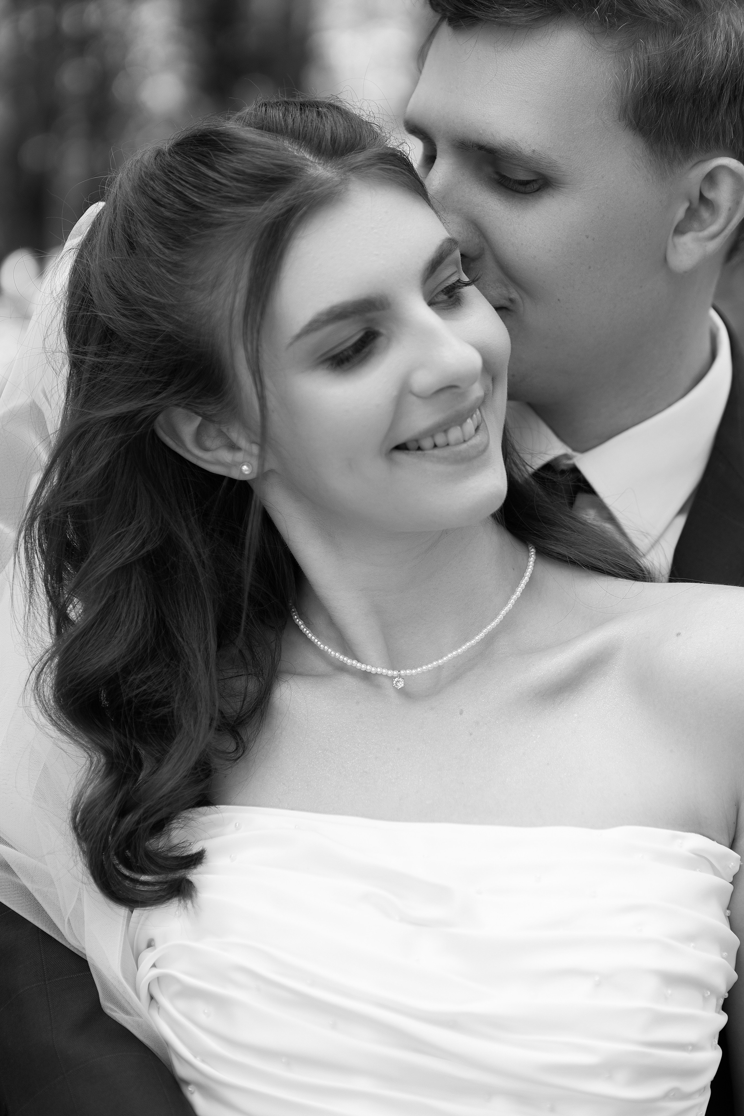 Денис и Юля. Свадебный фотограф в Воронеже Вероника Богай