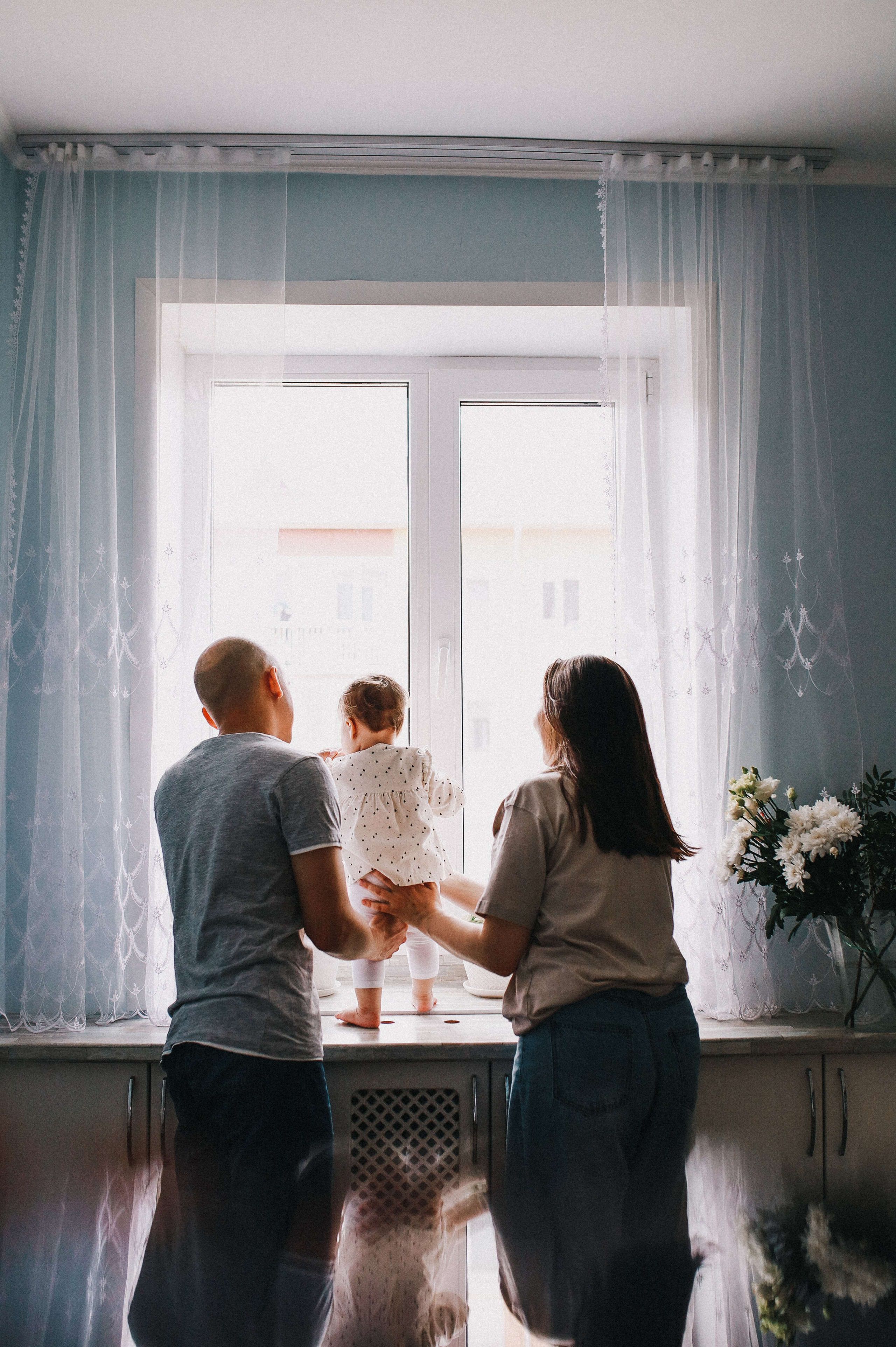 Вячеслав и Кристина Ивановы. Семейный фотограф в Уфе Башкортостан Ульяна Евженко