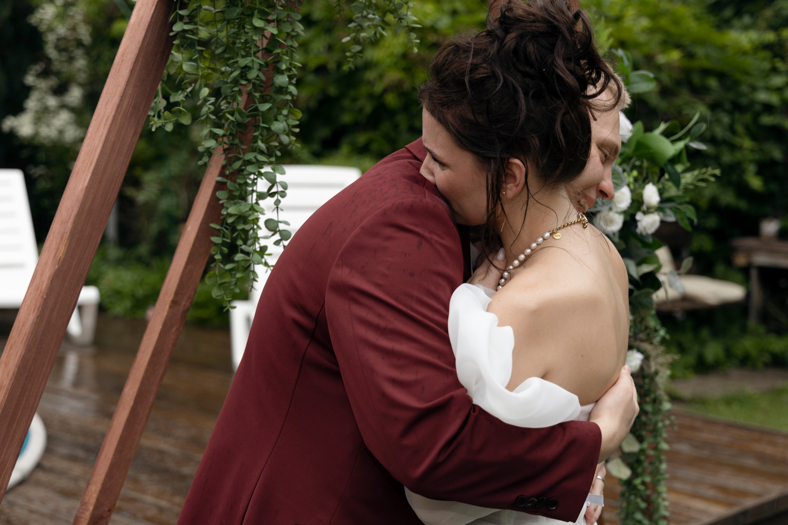 Репортаж свадебного вечера. Свадебный фотограф Александра Попова