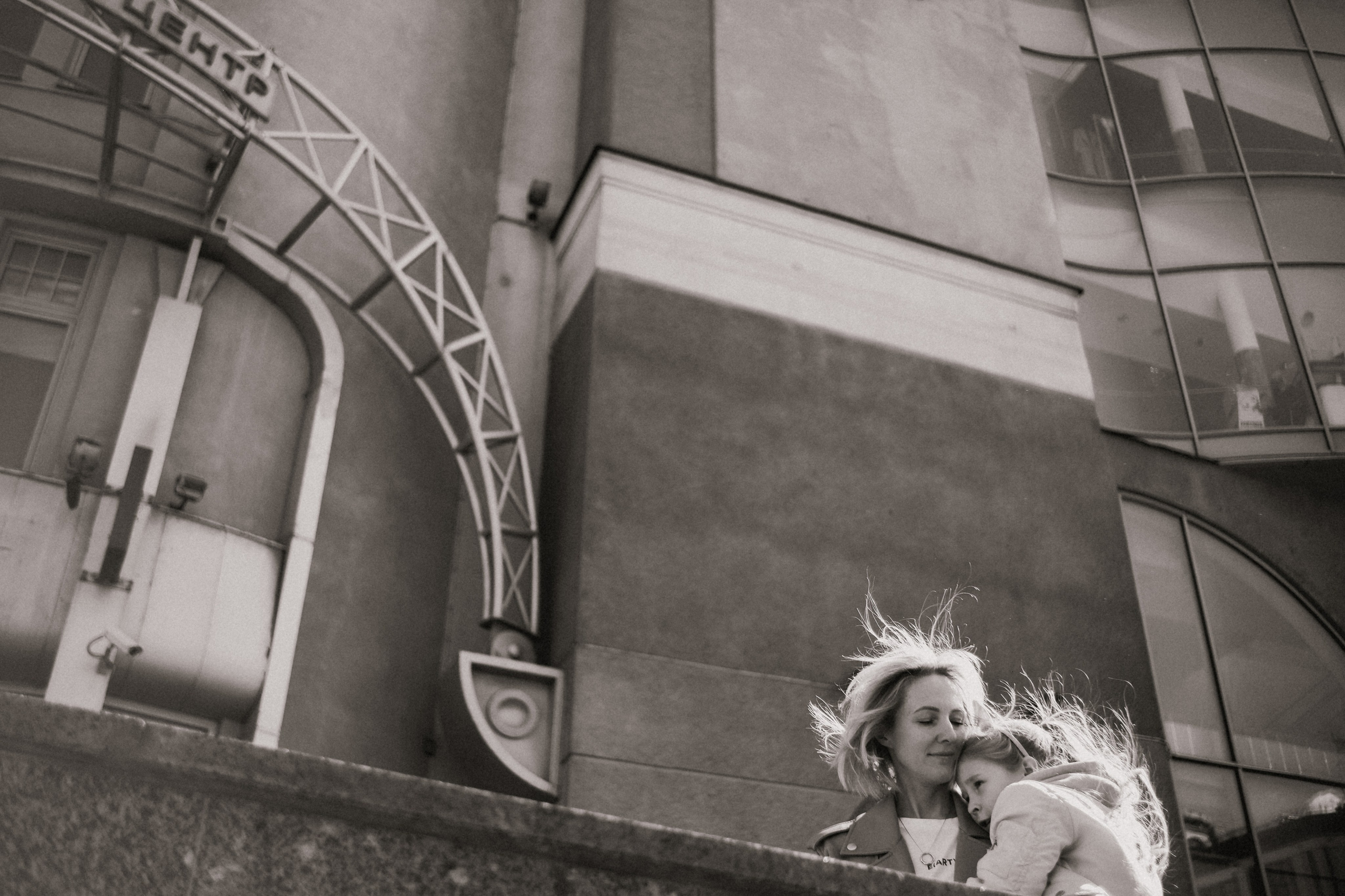 Тоня и Рита. Семейный фотограф Москва