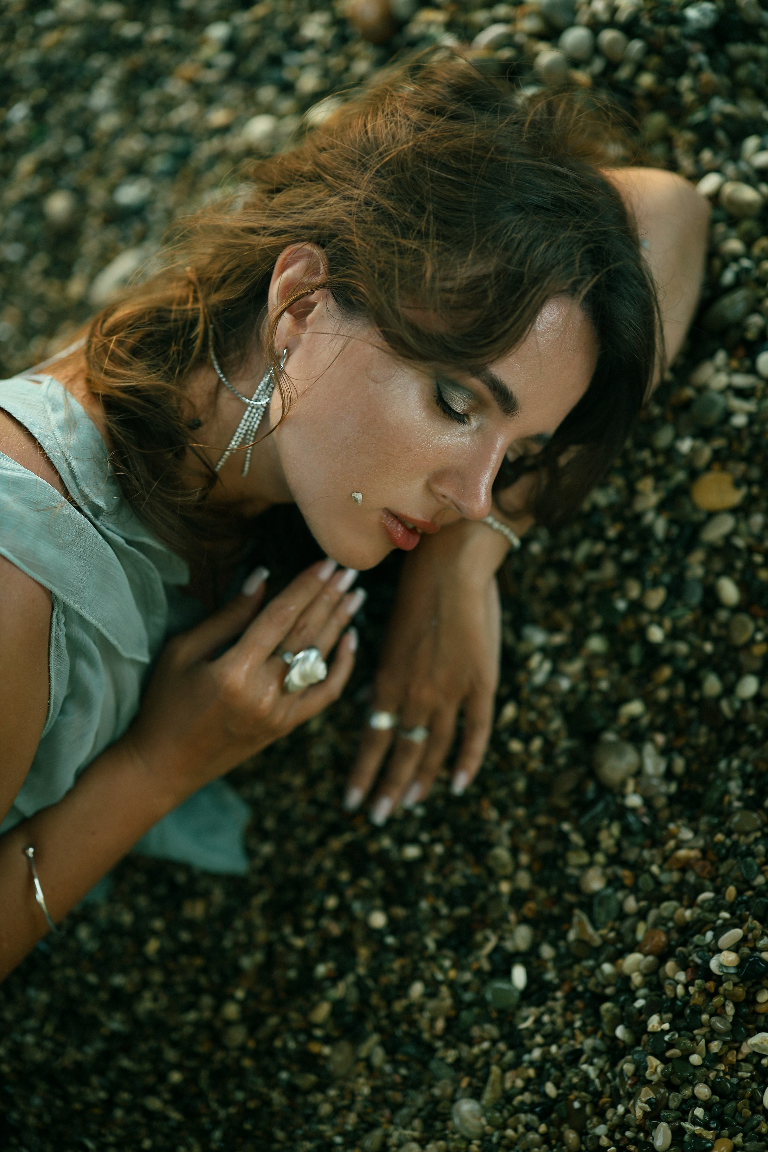 Фотосессия для Татьяны на пляже Нового Афона. Свадебный и семейный фотограф в Абхазии Жанна Соснина