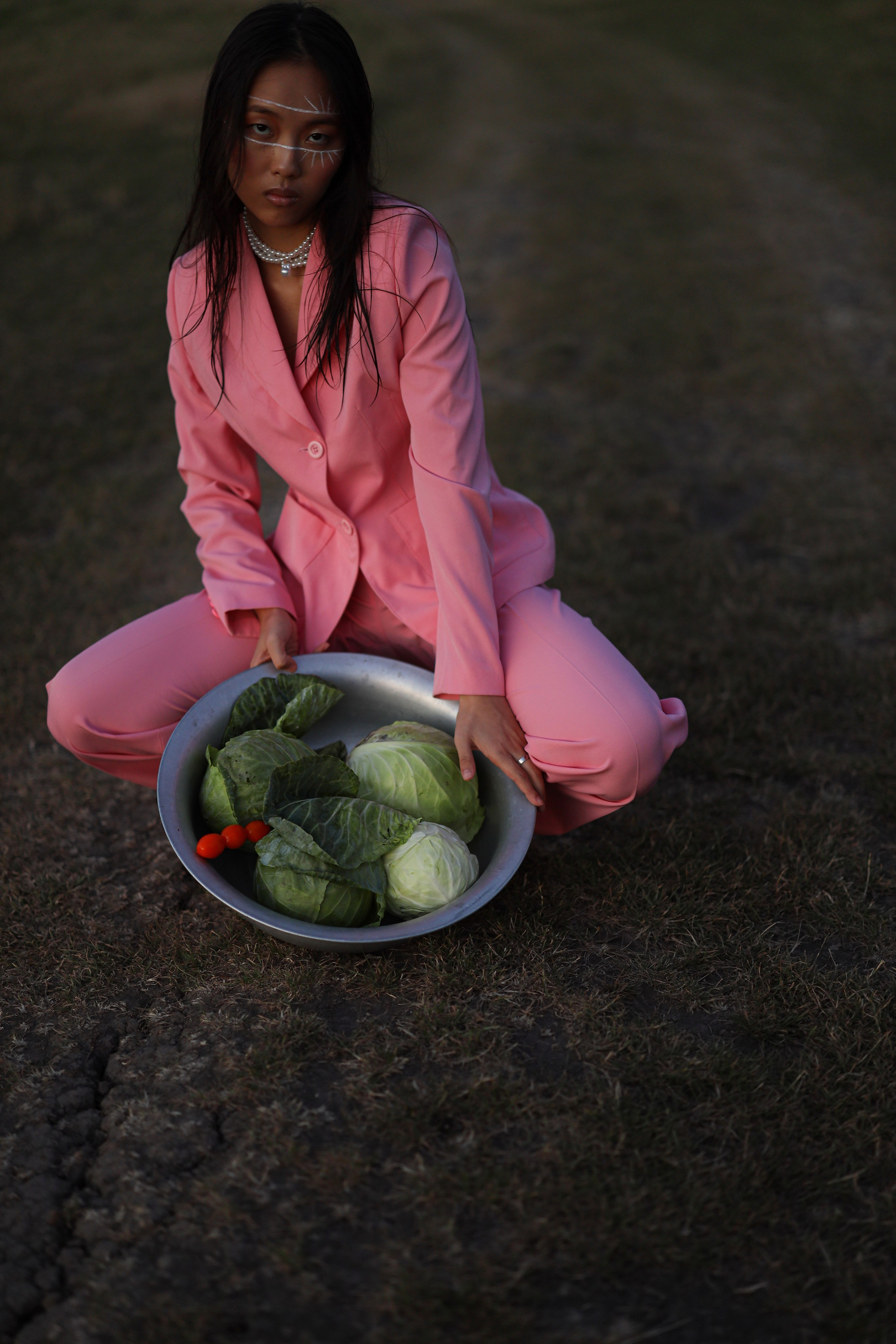 Овощи полезные. Свадебный и семейный фотограф в Абхазии Жанна Соснина