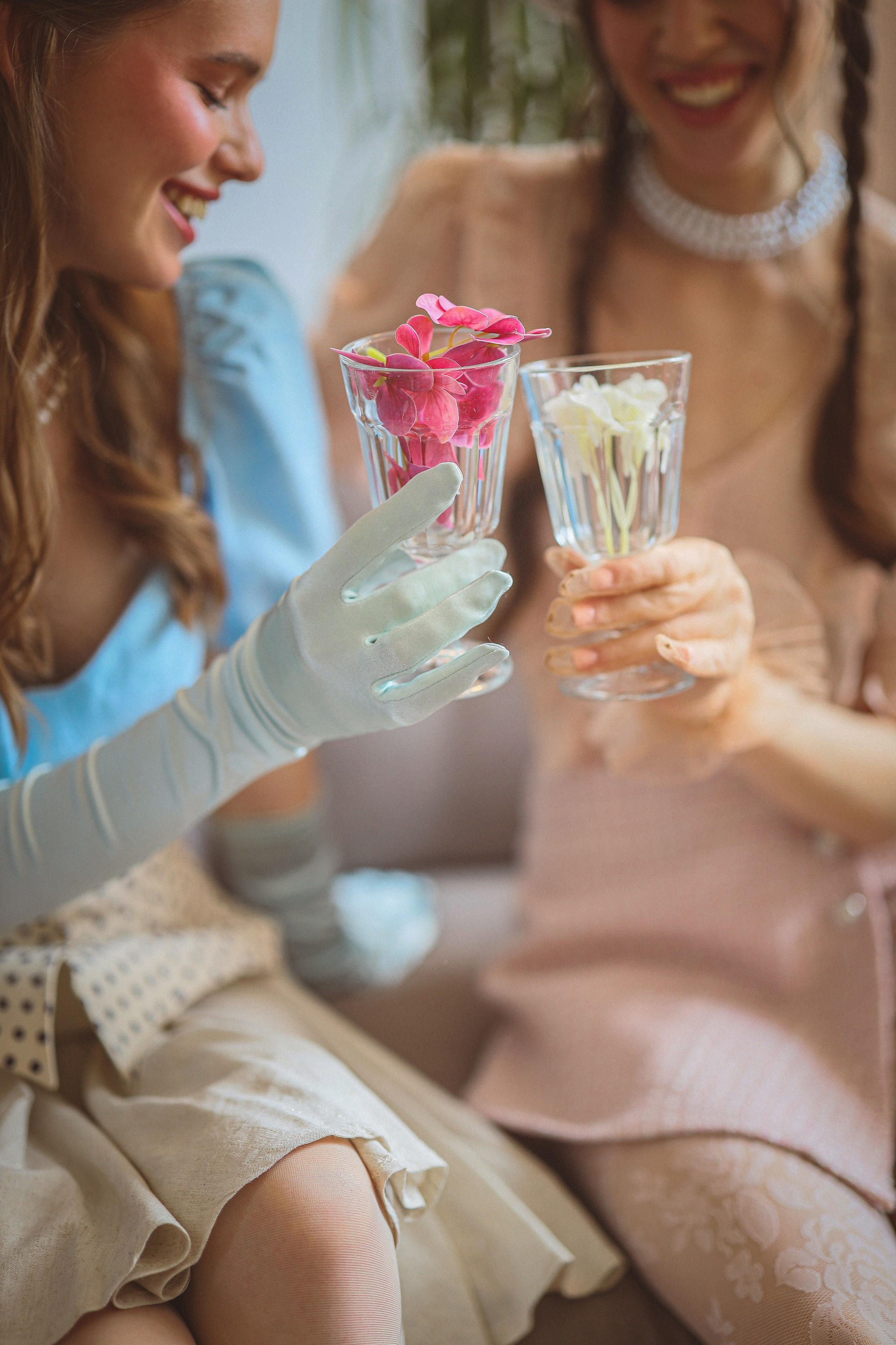 Фотосессия в гортензиях. Свадебный и семейный фотограф в Абхазии Жанна Соснина