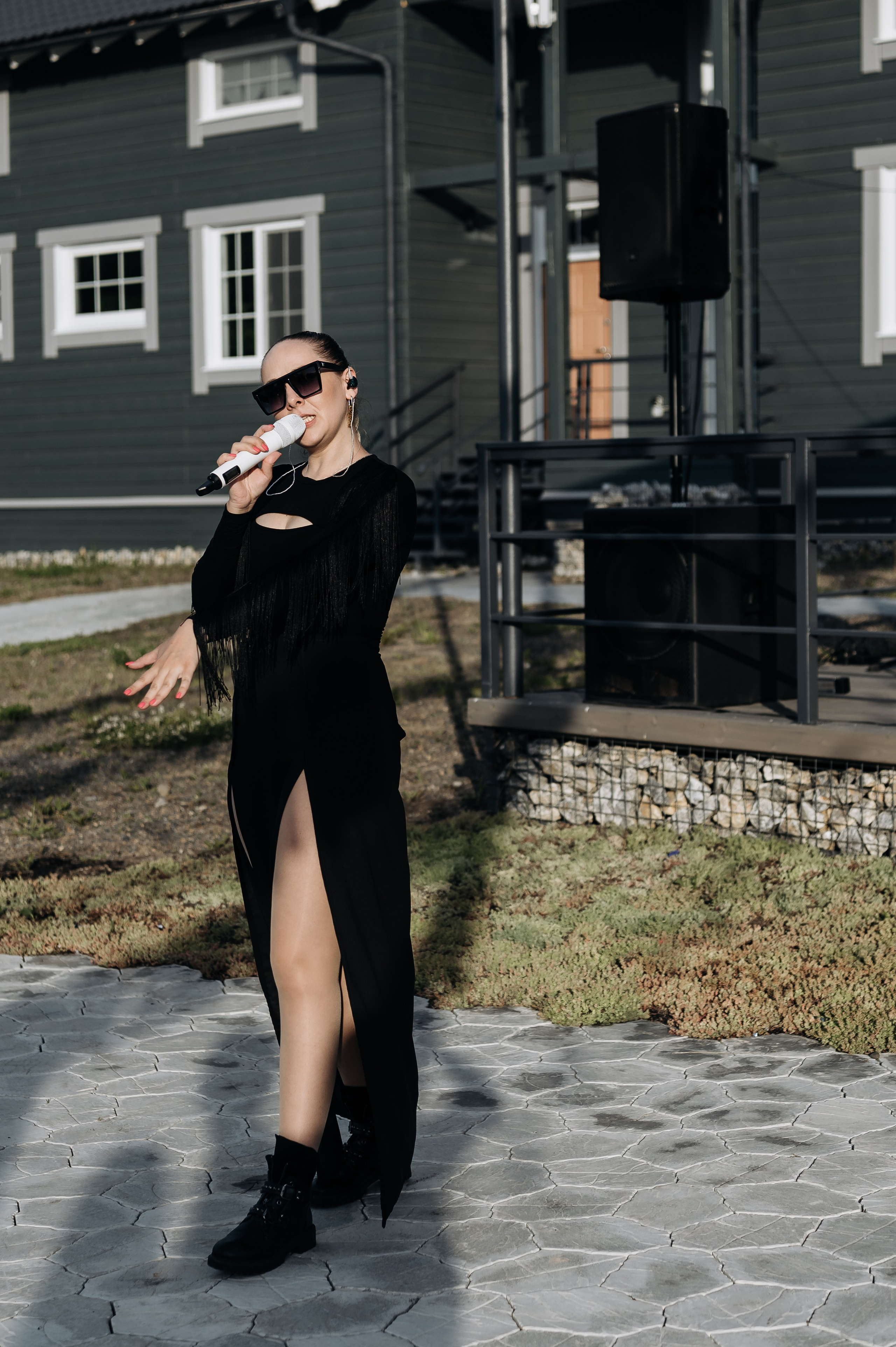 Юля и Денис