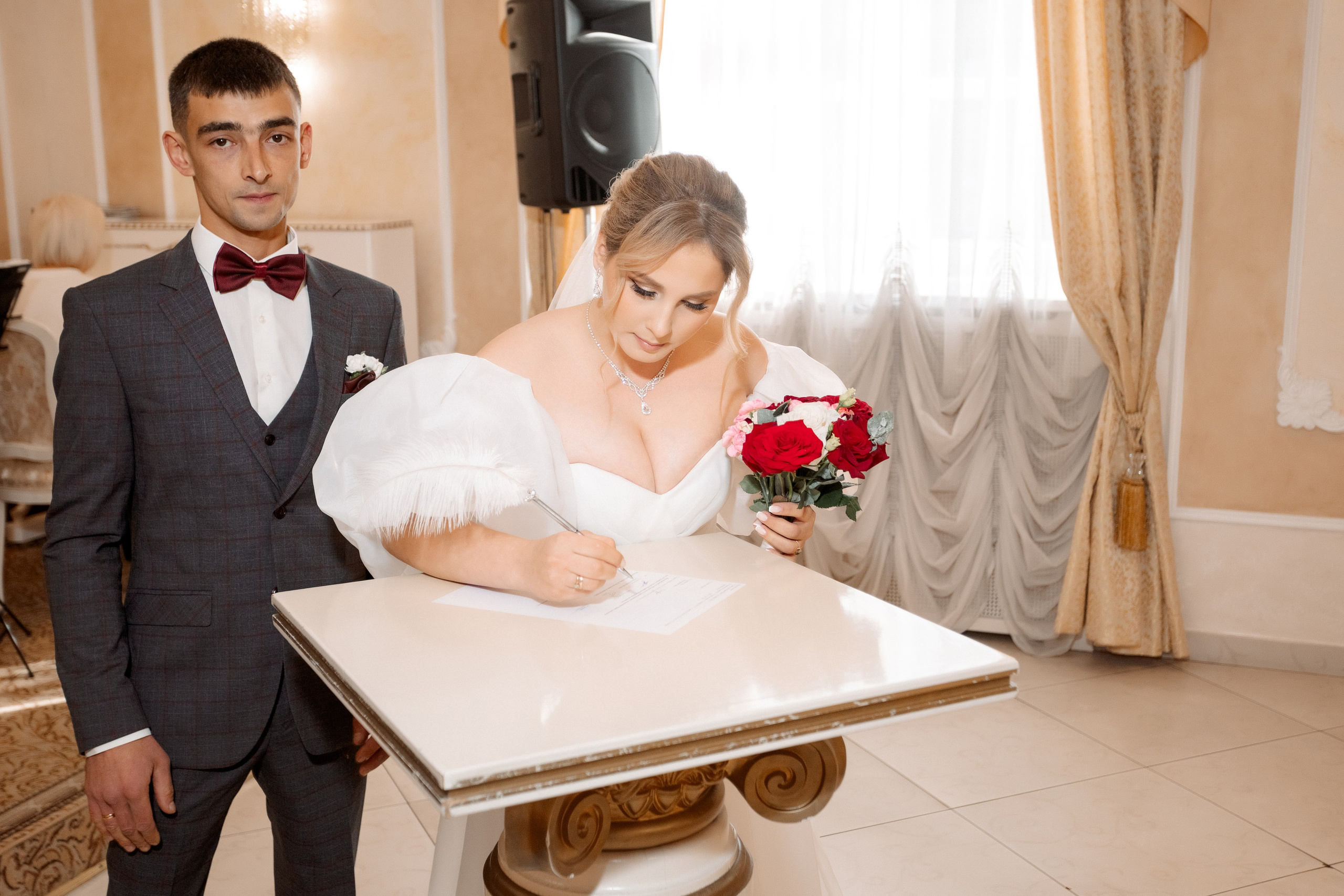 СВАДЬБА: Дима и Юля. Все фото. Профессиональный фотограф в Ижевске Леша Петров