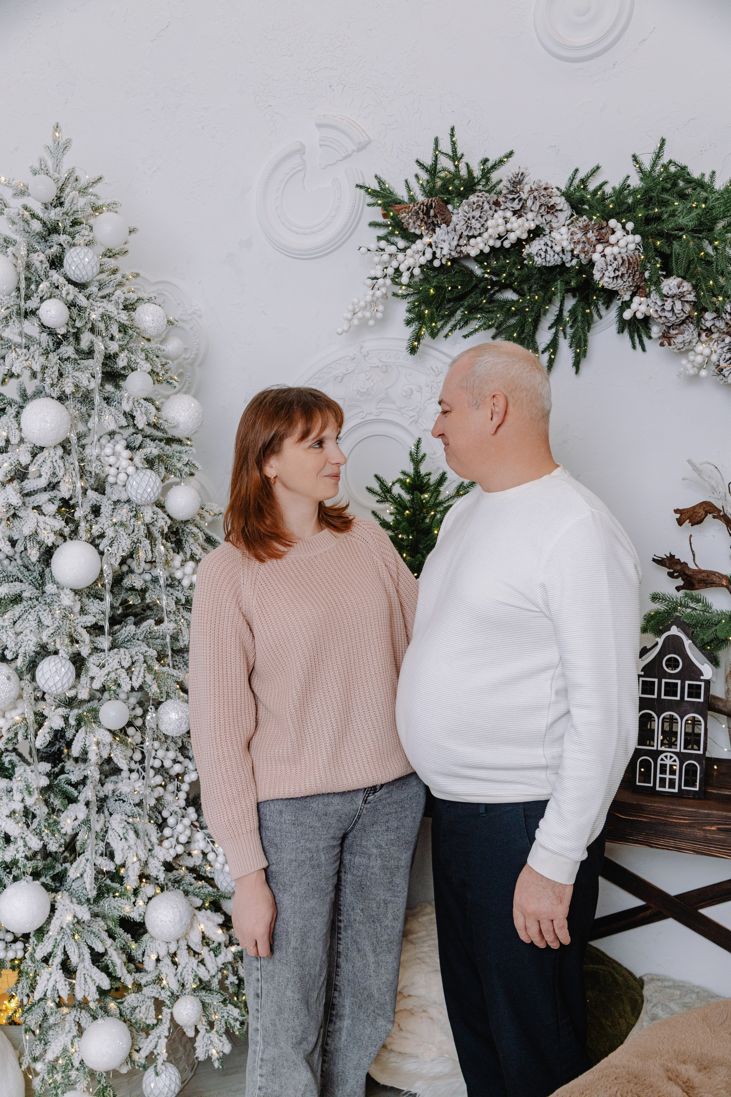 Семья. Фотограф Воронеж Варвара