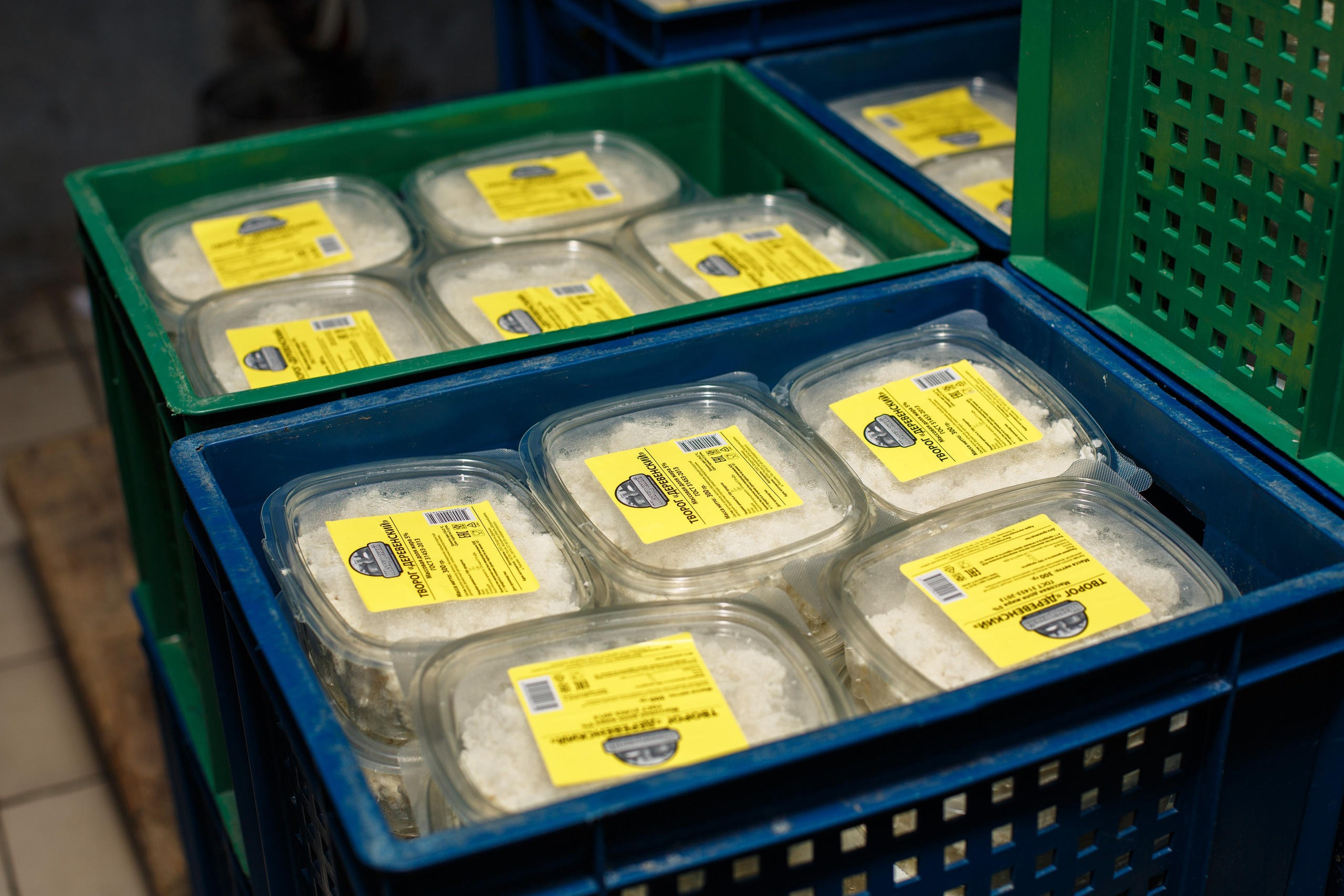 Шатурский Агропромышленный комбинат. Деловая и Бизнес съемка в  Москве Инесса Грушко