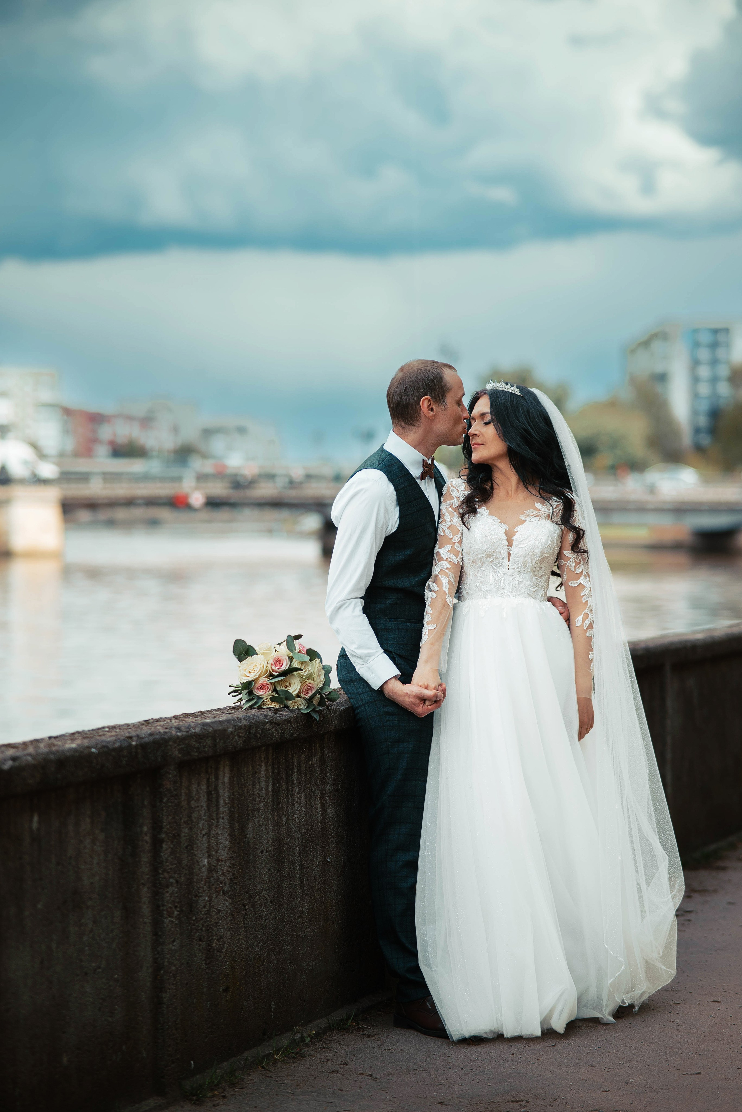 Свадебная фотосессия в Калининградже. Фотосъемка и видеосъемка в Калининграде Liveemotion.pro