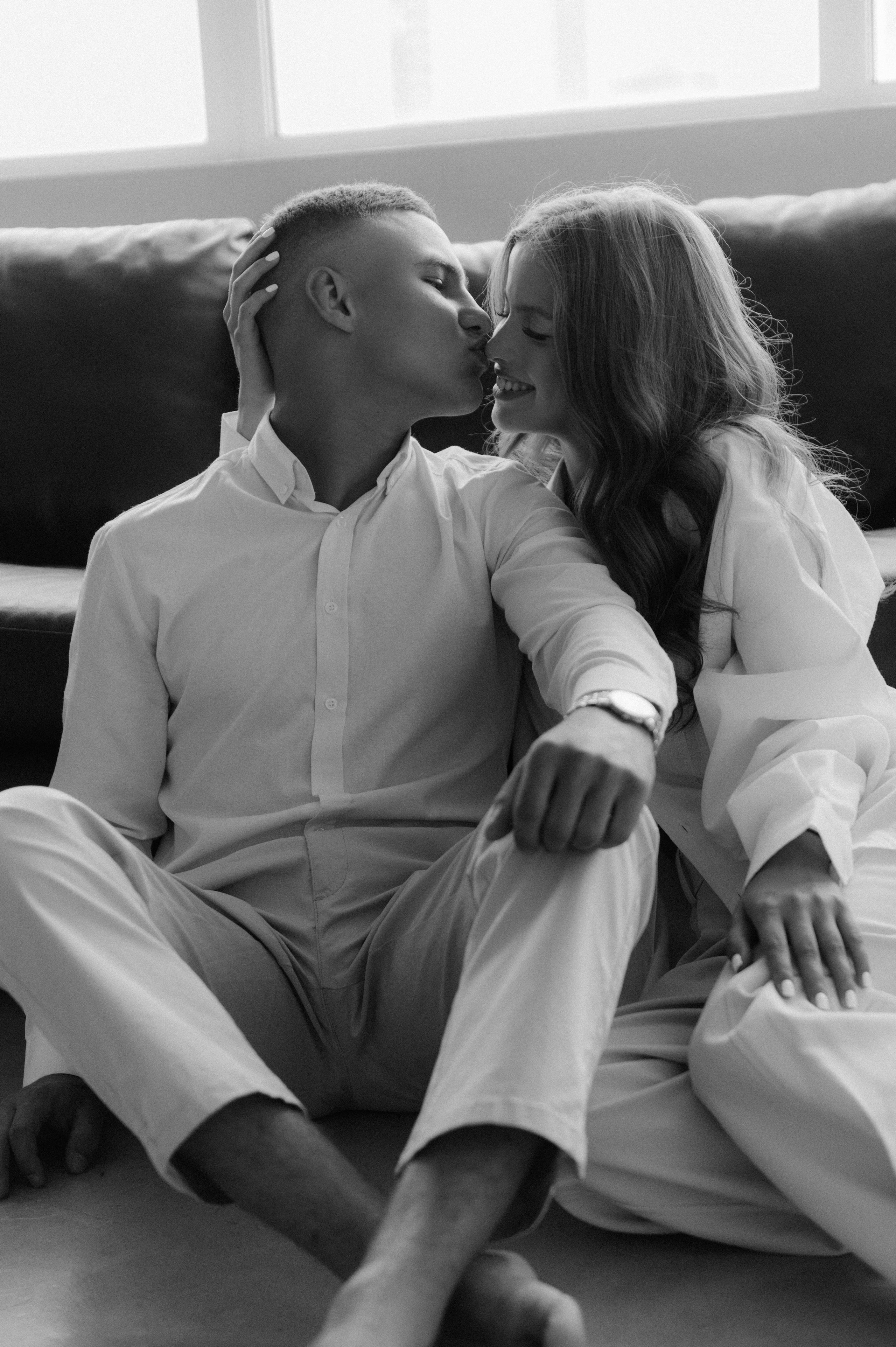 Love story. Фотограф Ширмер Юлия