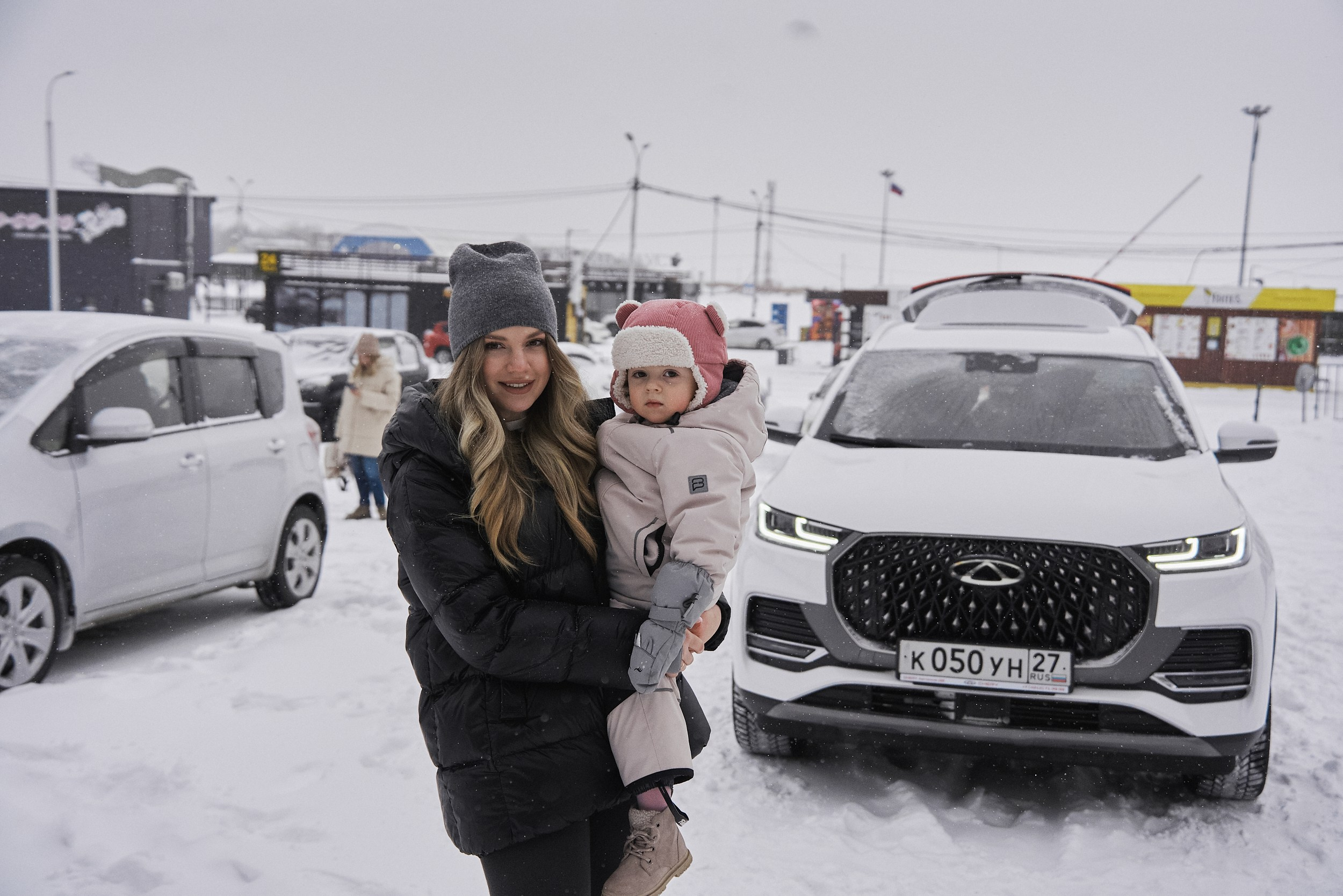 Рекламная съемка. Фотограф в Хабаровске