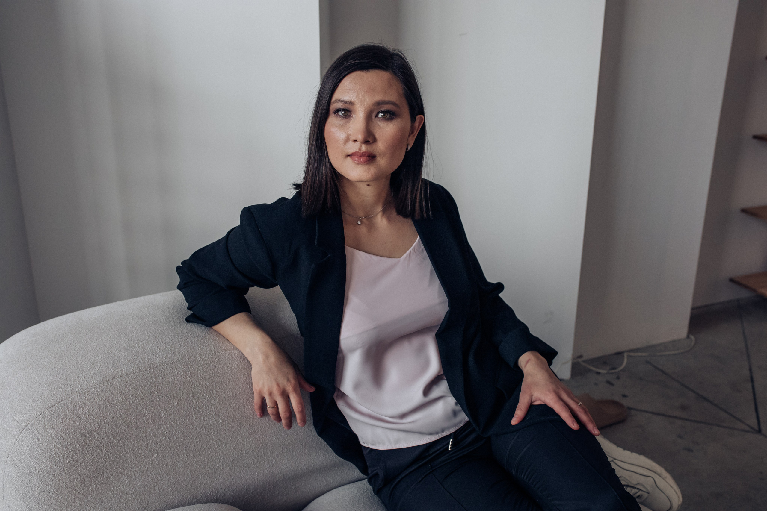 Лариса. Бренд нижнего белья «Для тебя». Фотограф в Челябинске Филимонова Дарья