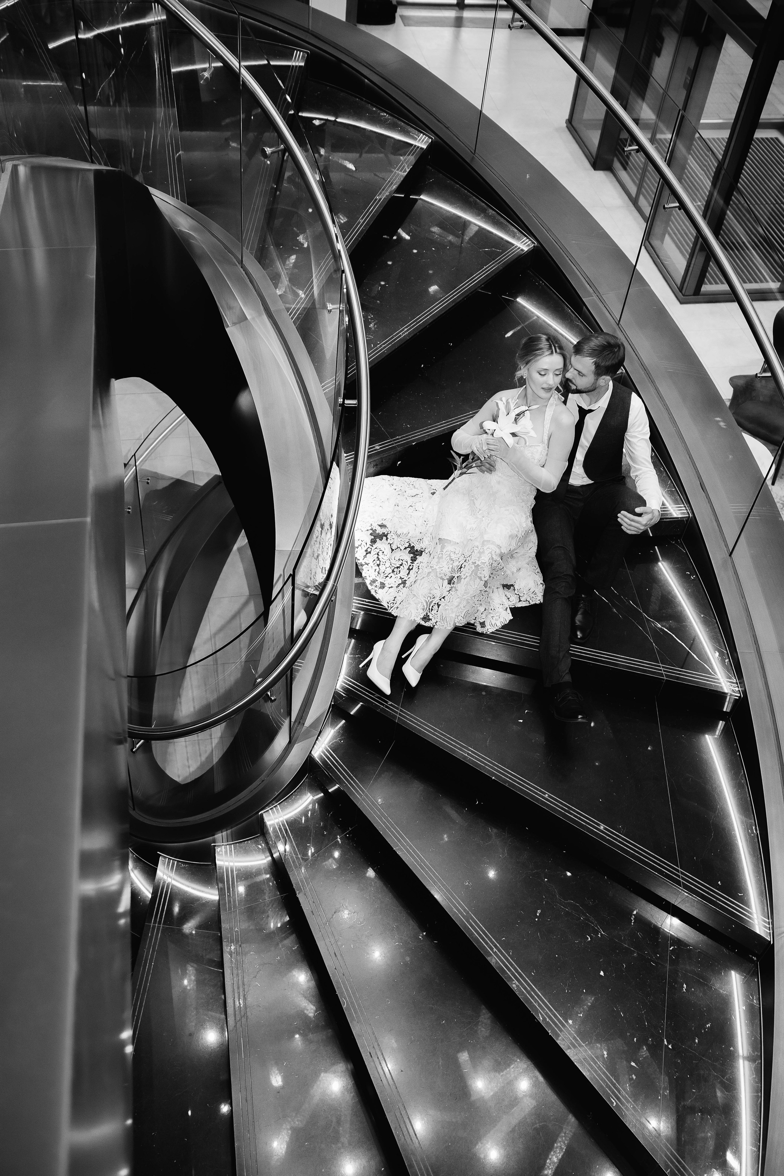 Катерина и Сергей. Свадебный фотограф Ростов-на-Дону Виолетта veslers.ph