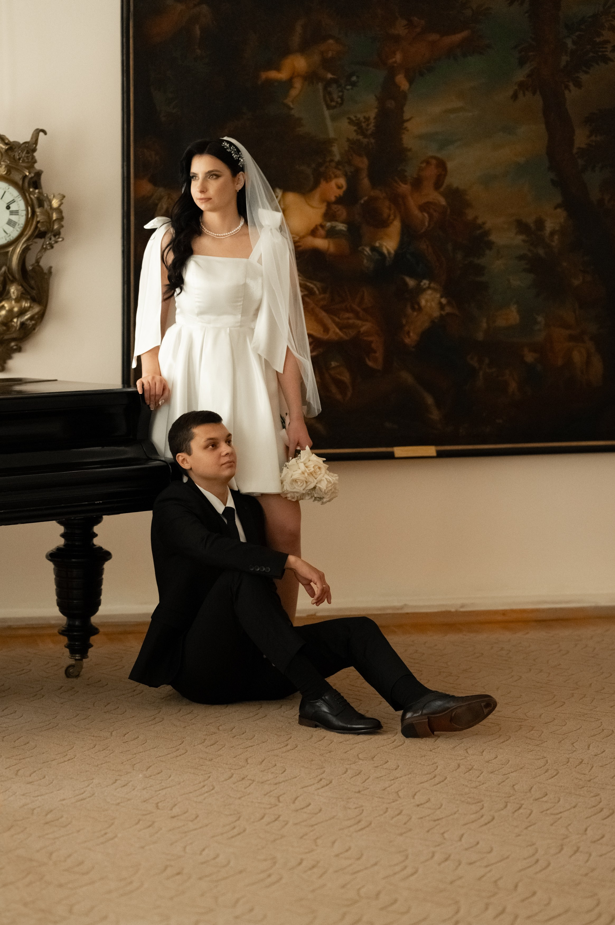 Любовь=искусство. Фотограф Ким Ангелина