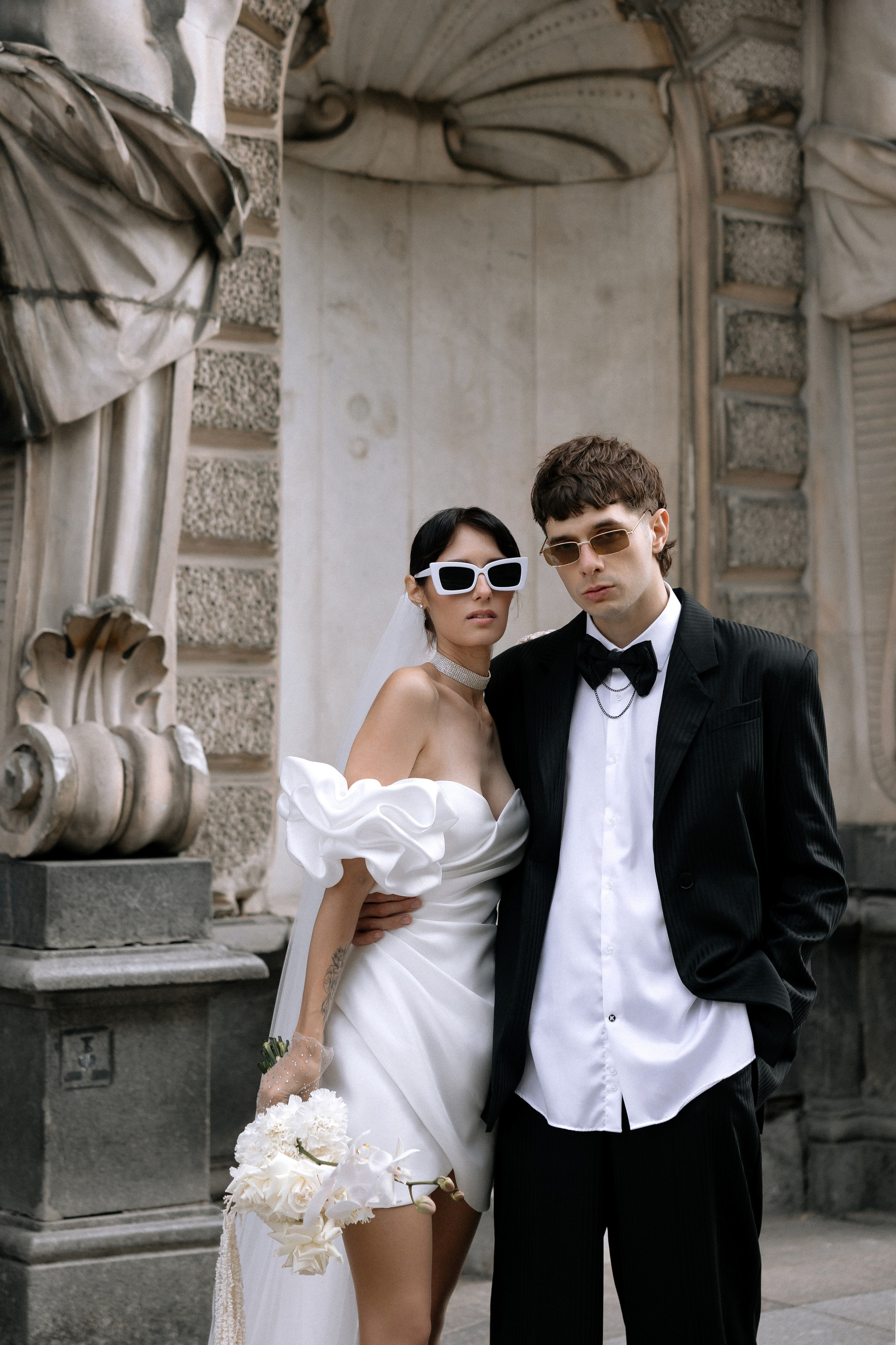 Аня и Женя. Свадебный фотограф в Санкт-Петербурге и в Москве Вероника Рябова