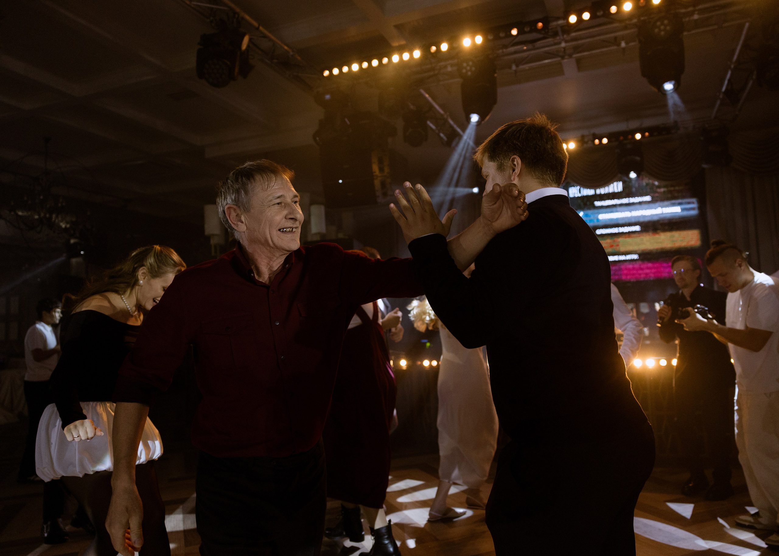 Виталий и Анна. Фотограф Эмиль Исякаев