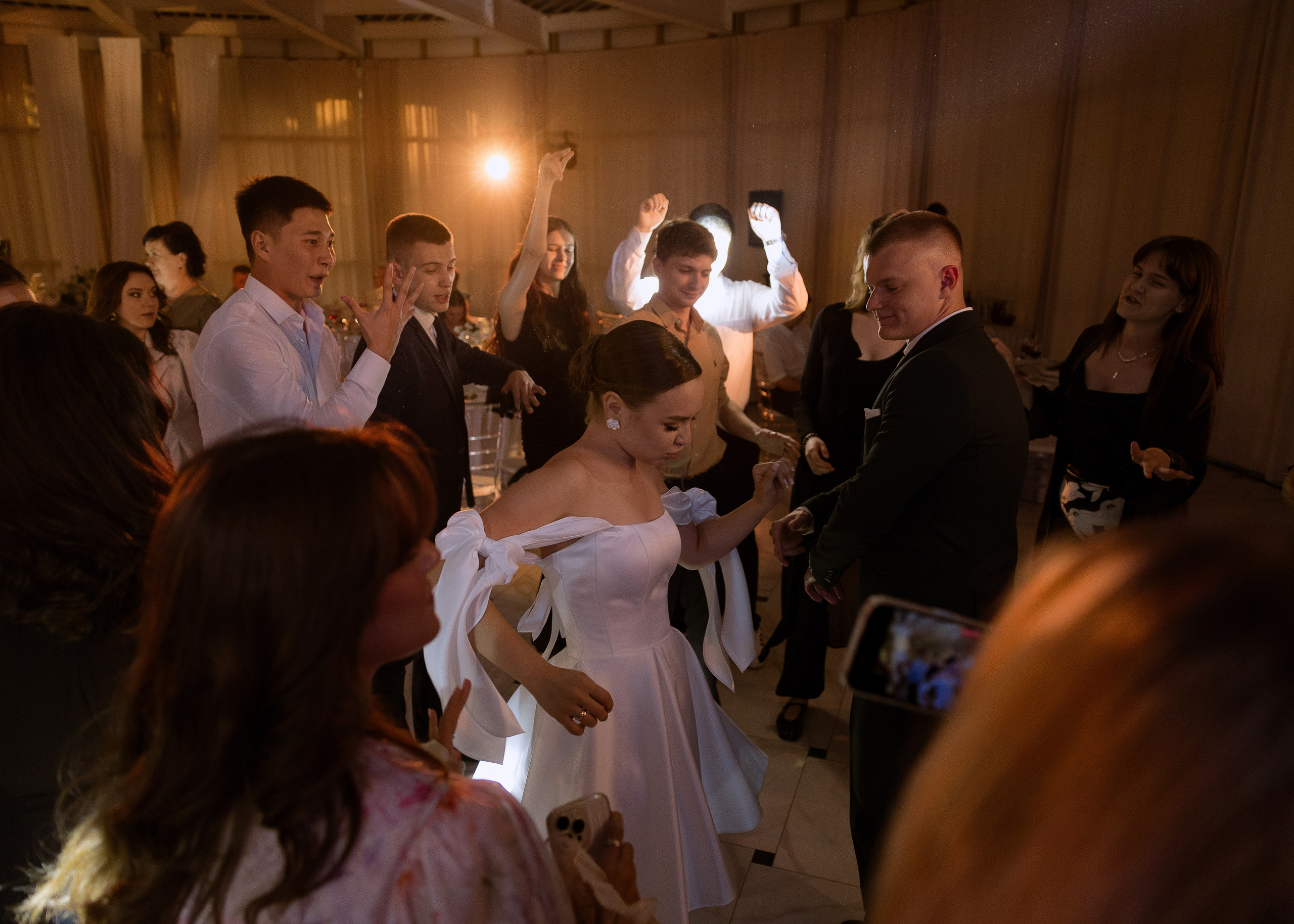 Андрей и Полина. Фотограф Эмиль Исякаев