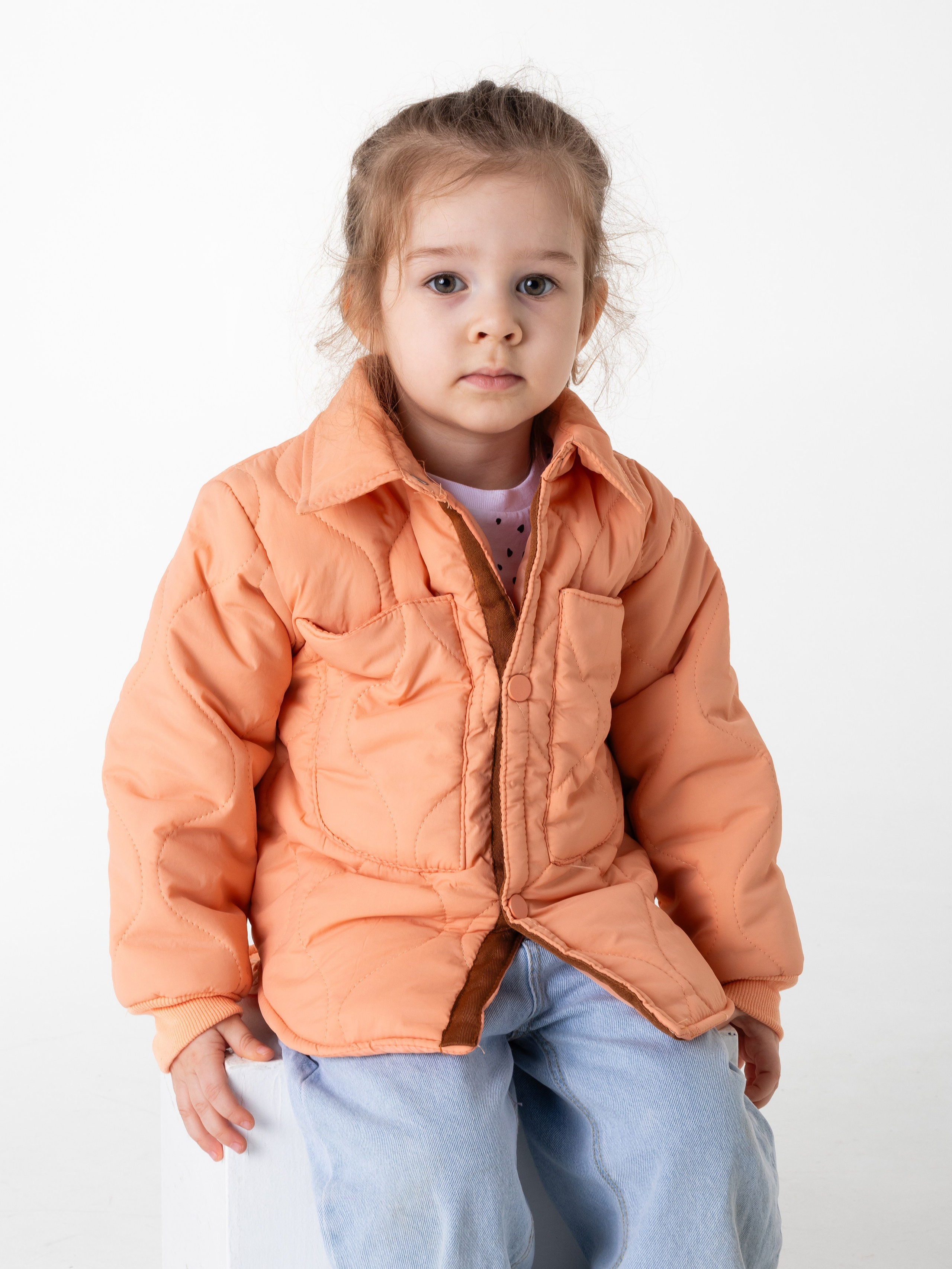 Детские куртки. Фотограф в Краснодаре Арина Кудряшова