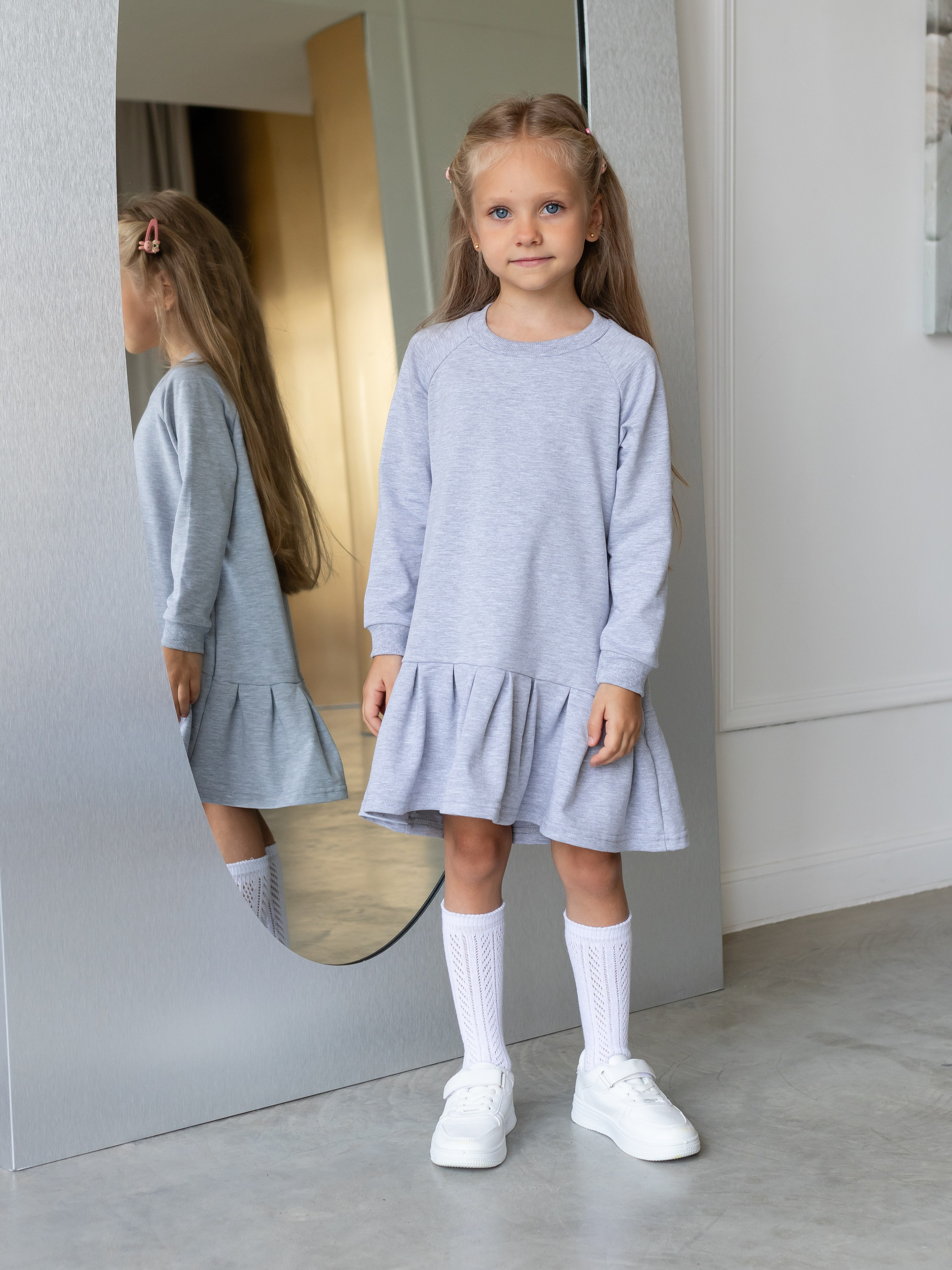 Платье детское. Фотограф в Краснодаре Арина Кудряшова