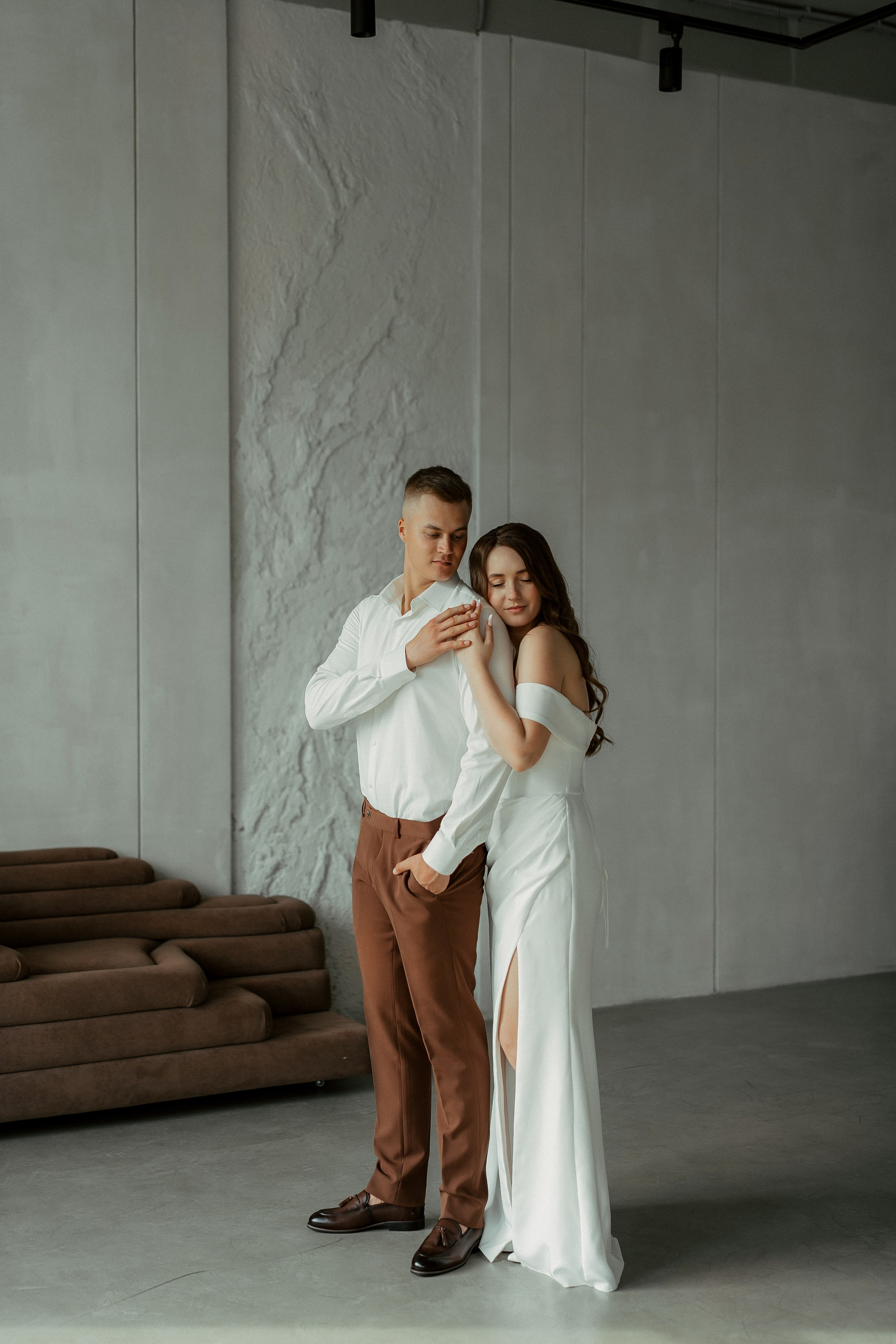 Антон и Оксана. Фотограф Никита Анкудинов. Москва — Чебоксары — Казань