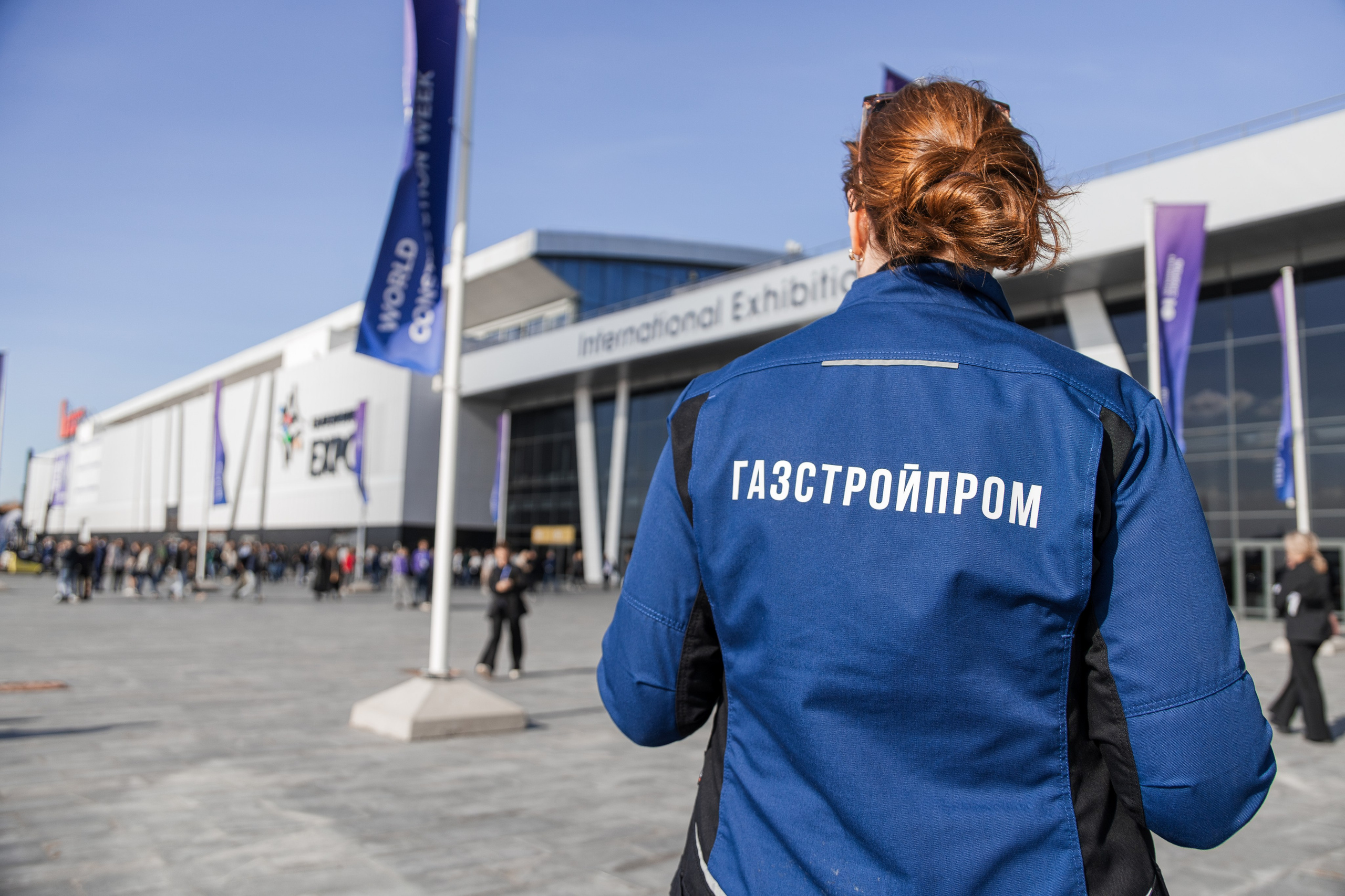 Фотосъемка строительного чемпионата в СПб | Динамичные кадры для медиа