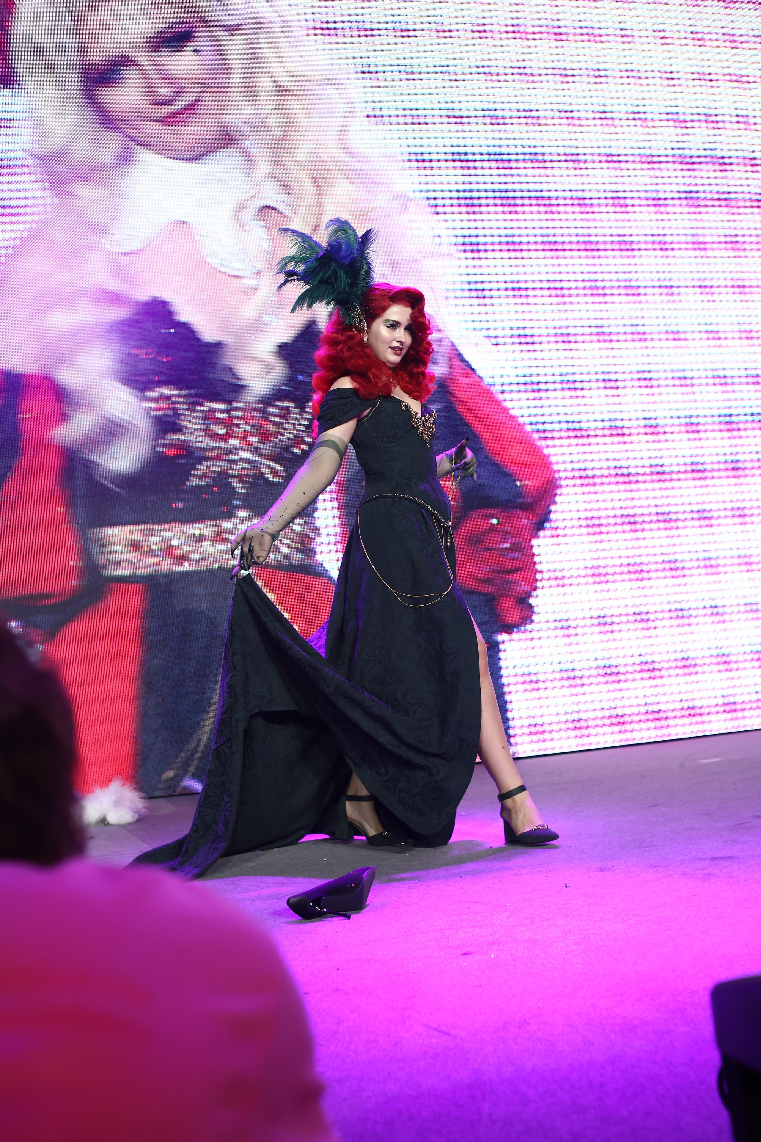 Epic Con Russia 2023. Ваш фотограф в Москве и Московской области — Мария Бучнева