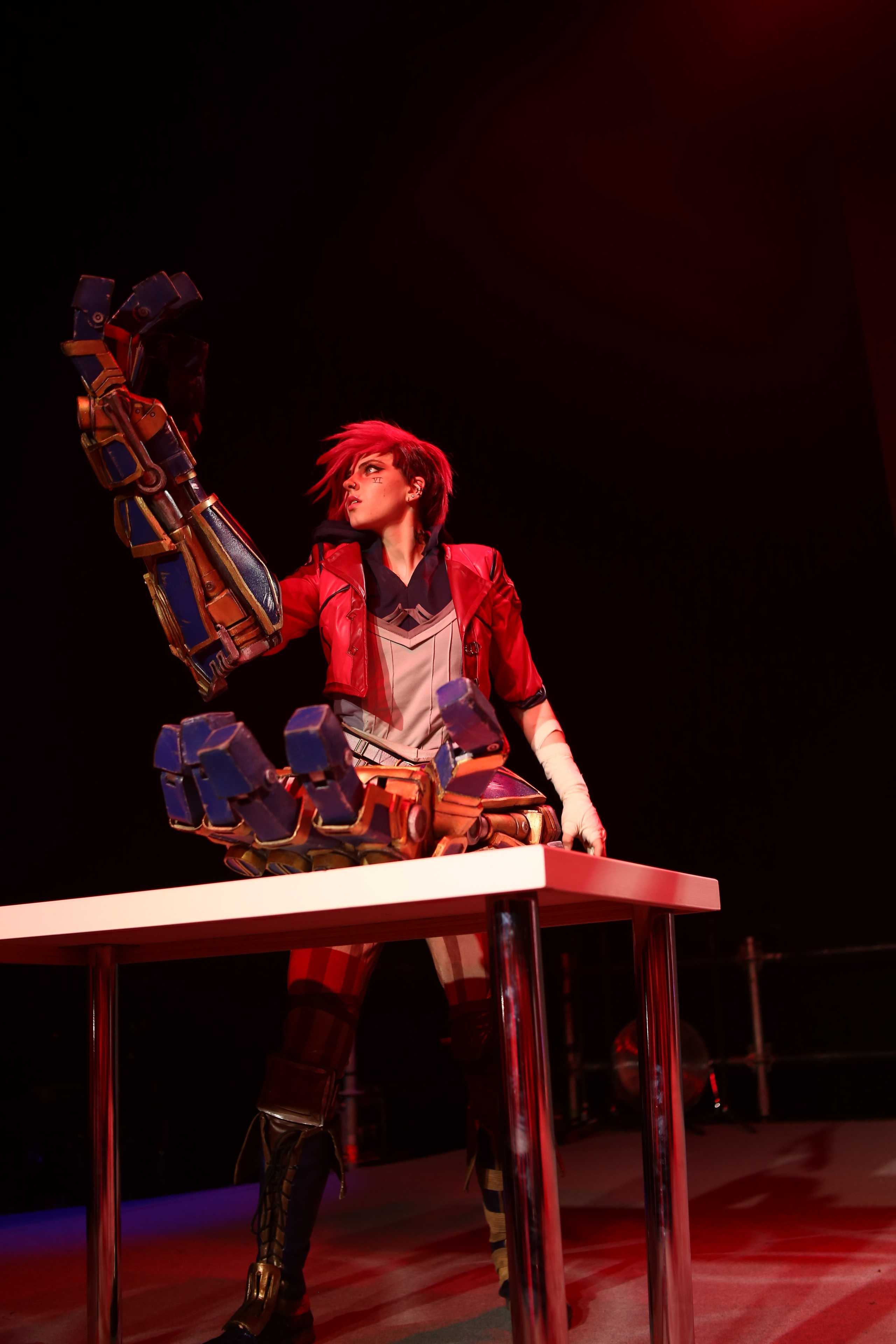 Epic Con Russia 2023. Ваш фотограф в Москве и Московской области — Мария Бучнева