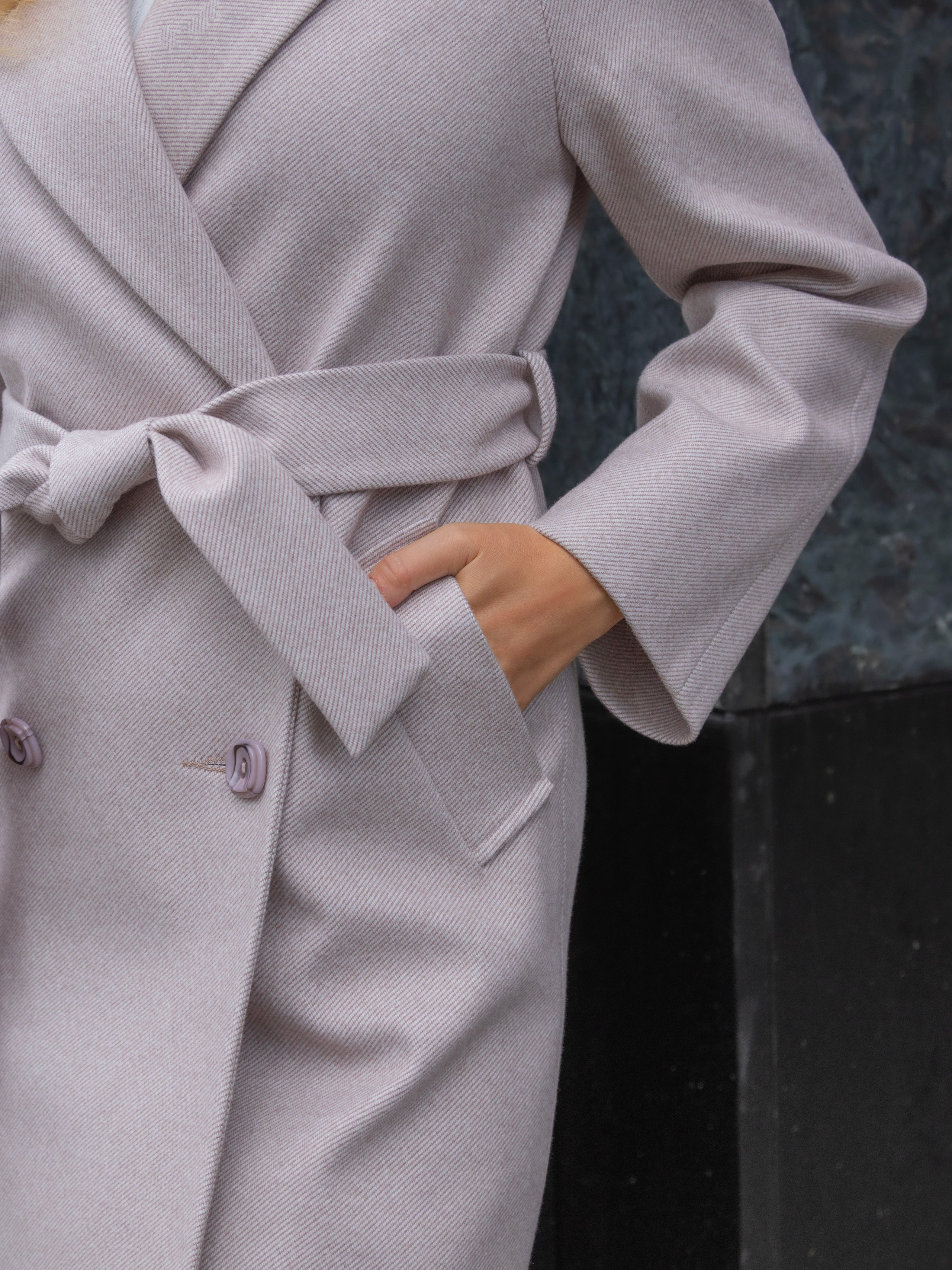 Шубы и пальто STREET. Фотостудия для Wildberries Ozon