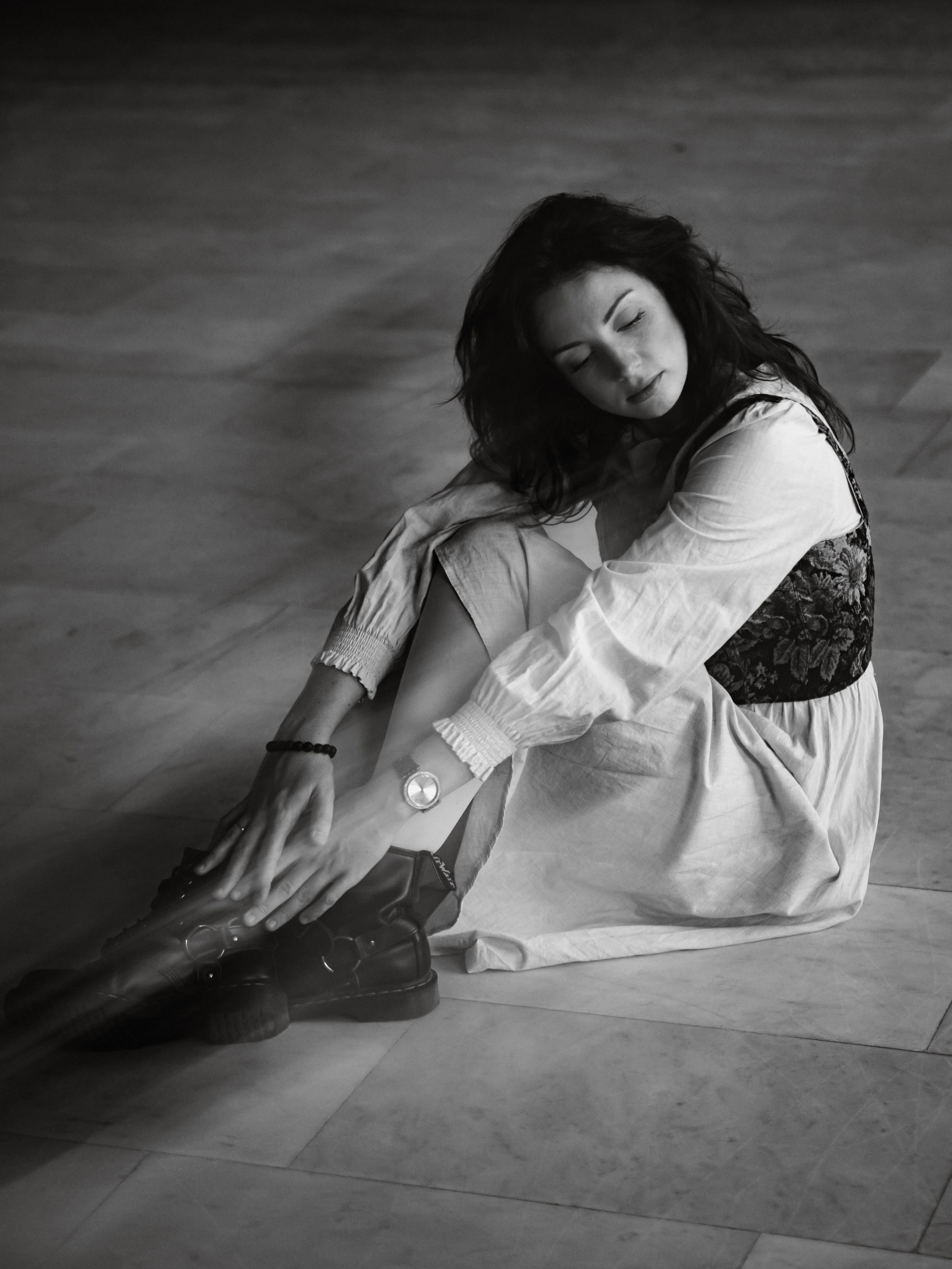 Женский портрет. Фотограф Москва Олеся Семенова