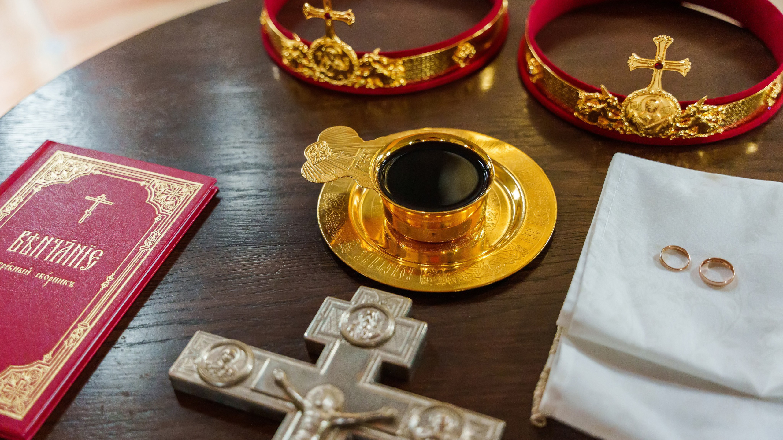 Таинство Крещения. Фотограф Юлия Попова