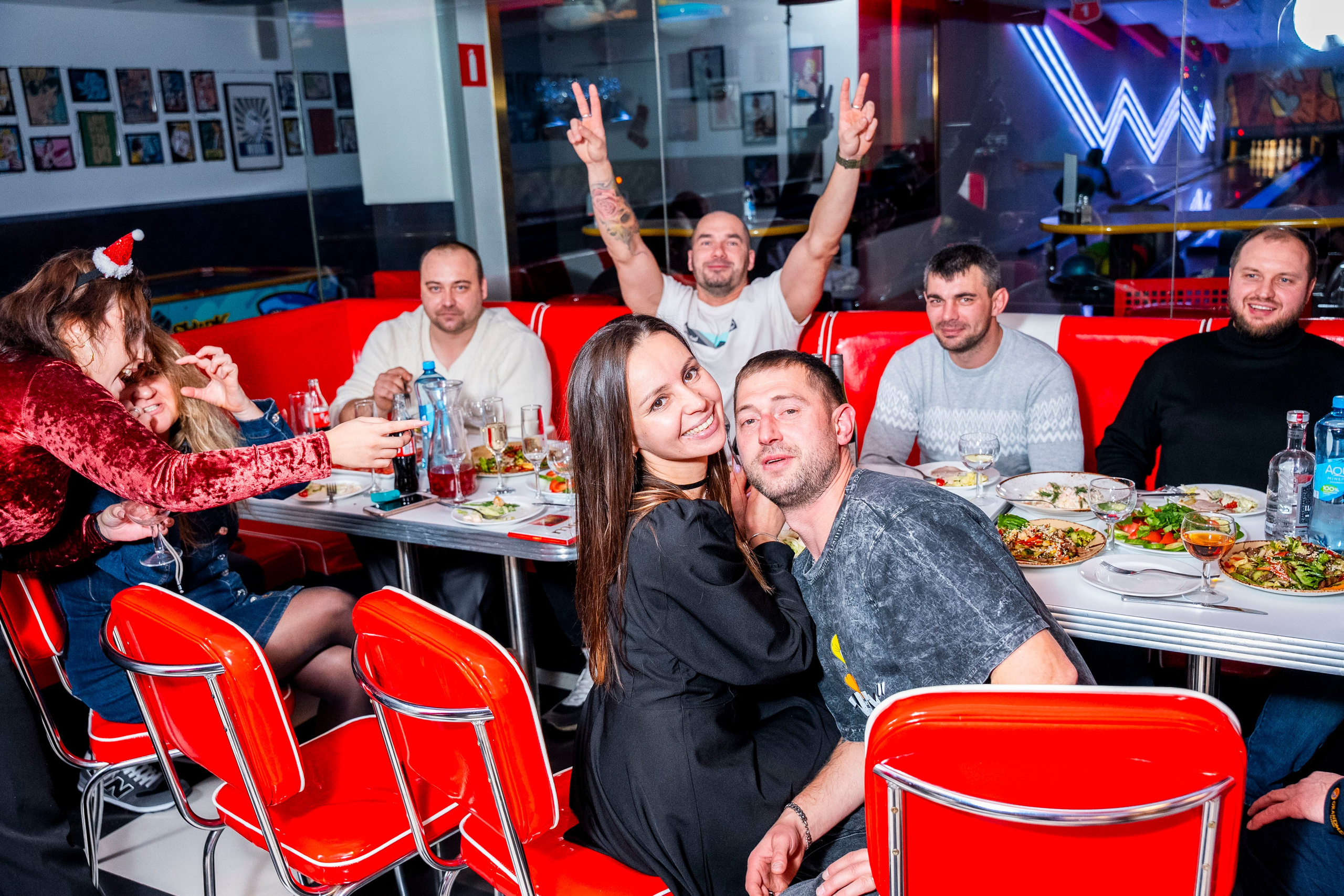 Корпоративы. Фотограф Юлия Попова