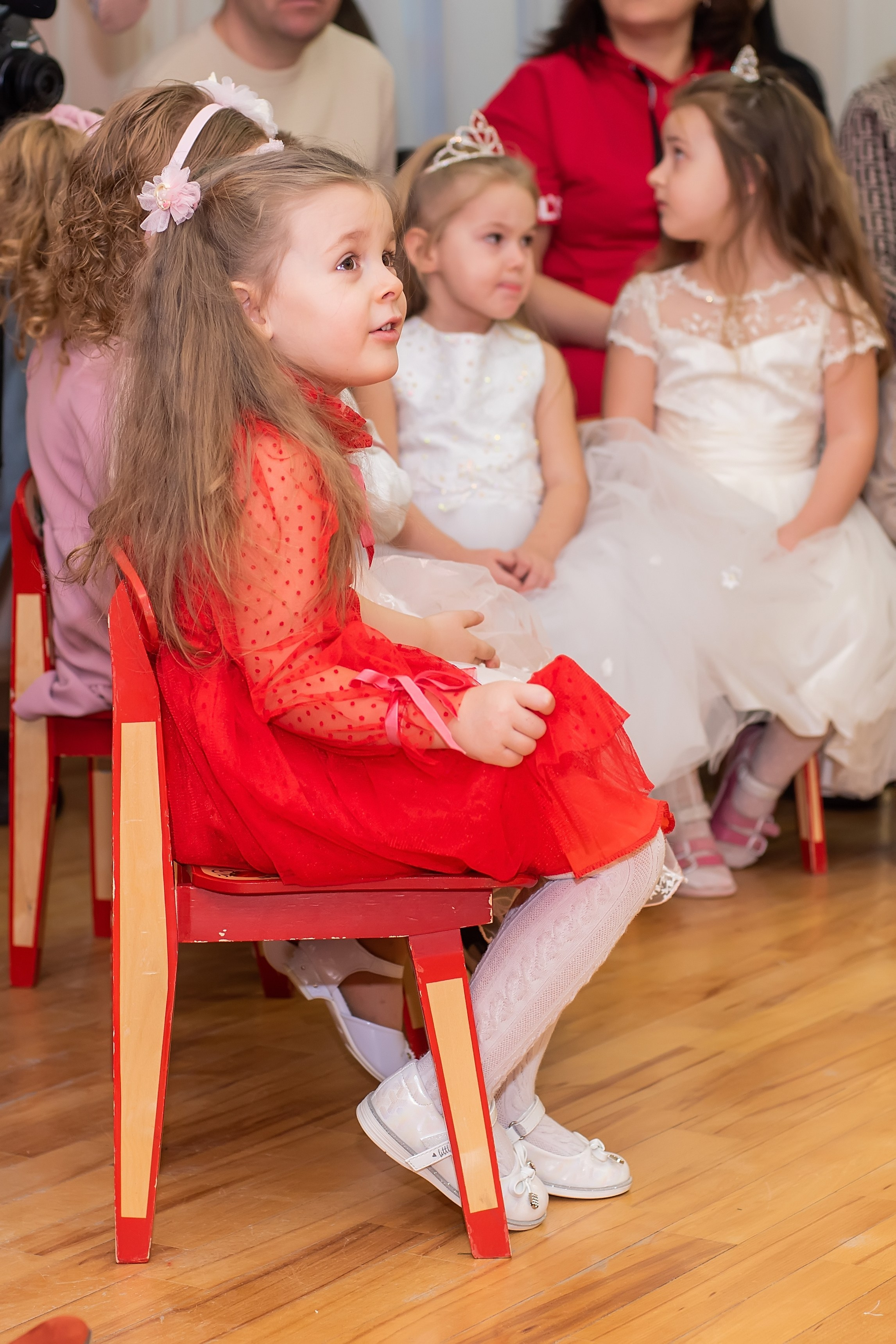 Зима. Фотограф Юлия Попова