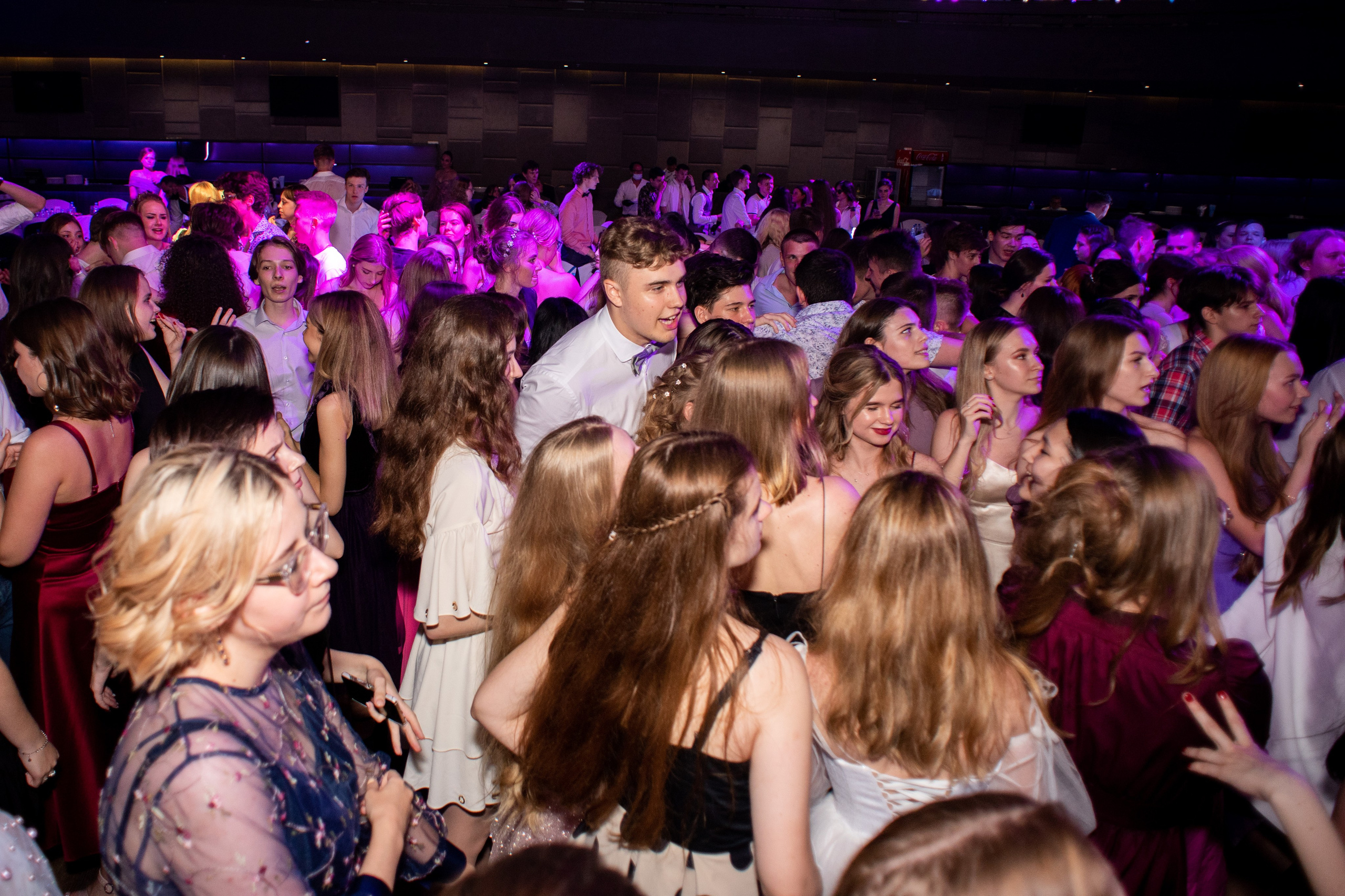 Выпускной. Фотограф Юлия Попова