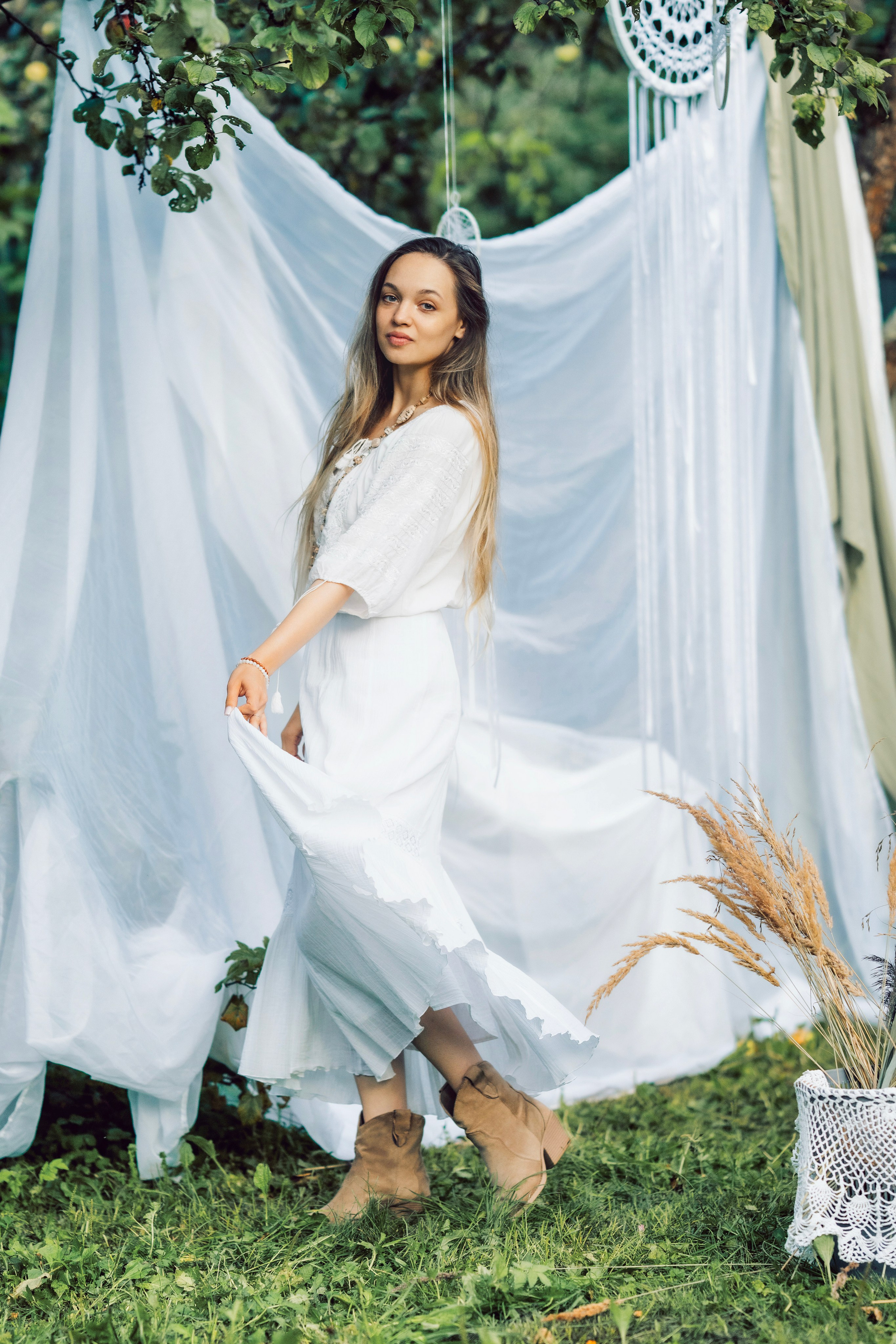 Ирина. Фотограф Юлия Попова