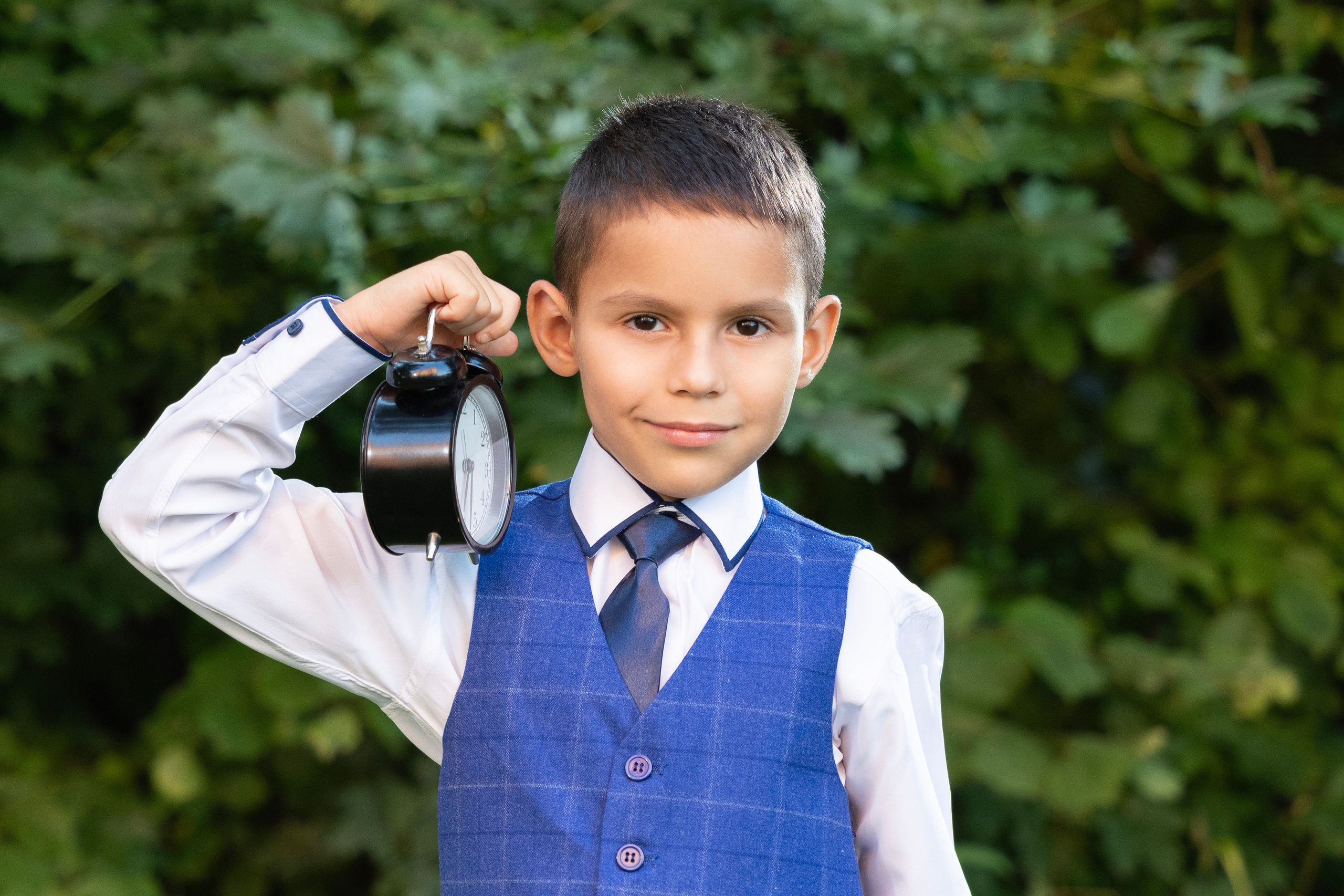 Здравствуй, школа!. Фотограф Юлия Попова