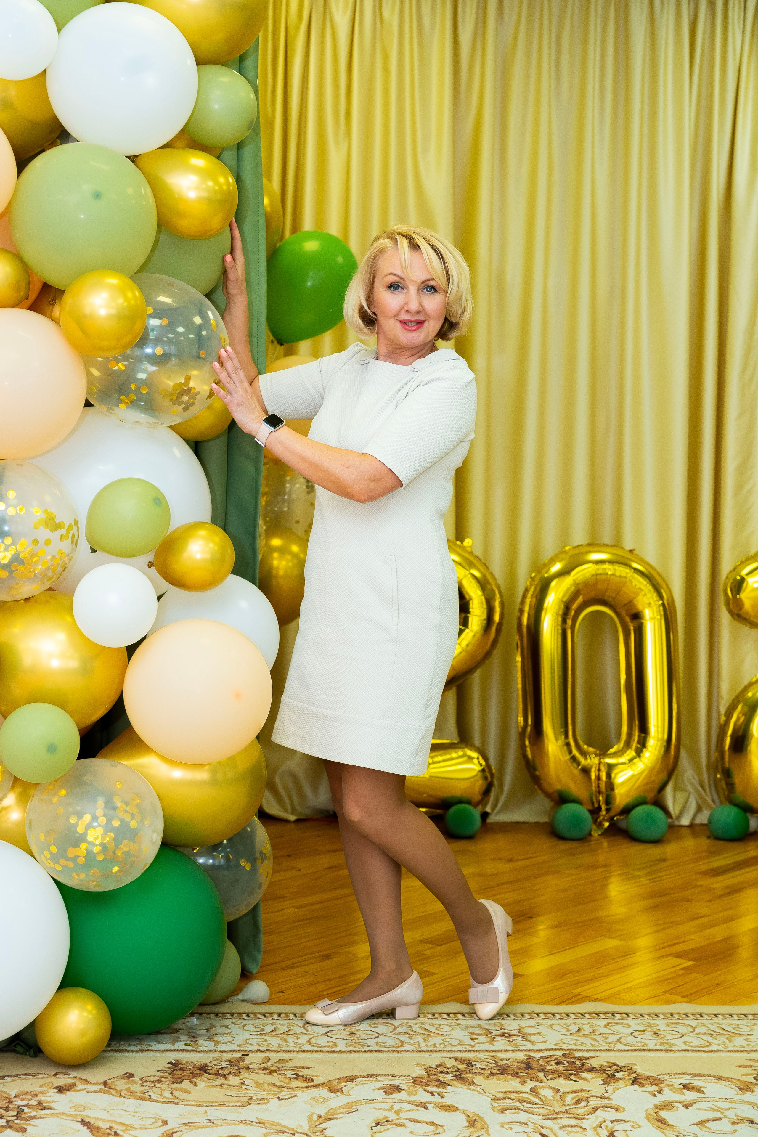 Выпускные в саду. Фотограф Юлия Попова