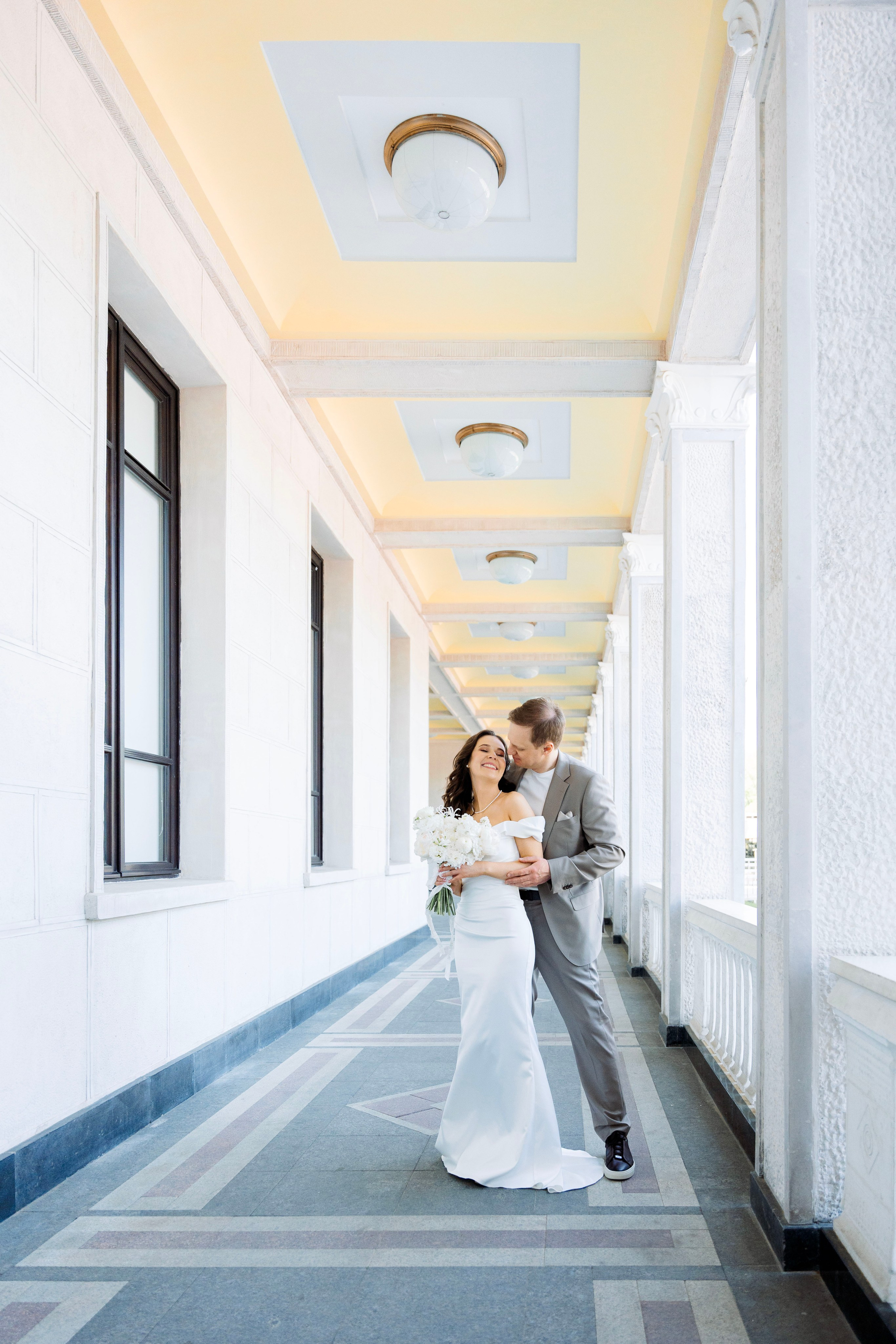 Юлия и Николай. Фотограф Юлия Попова