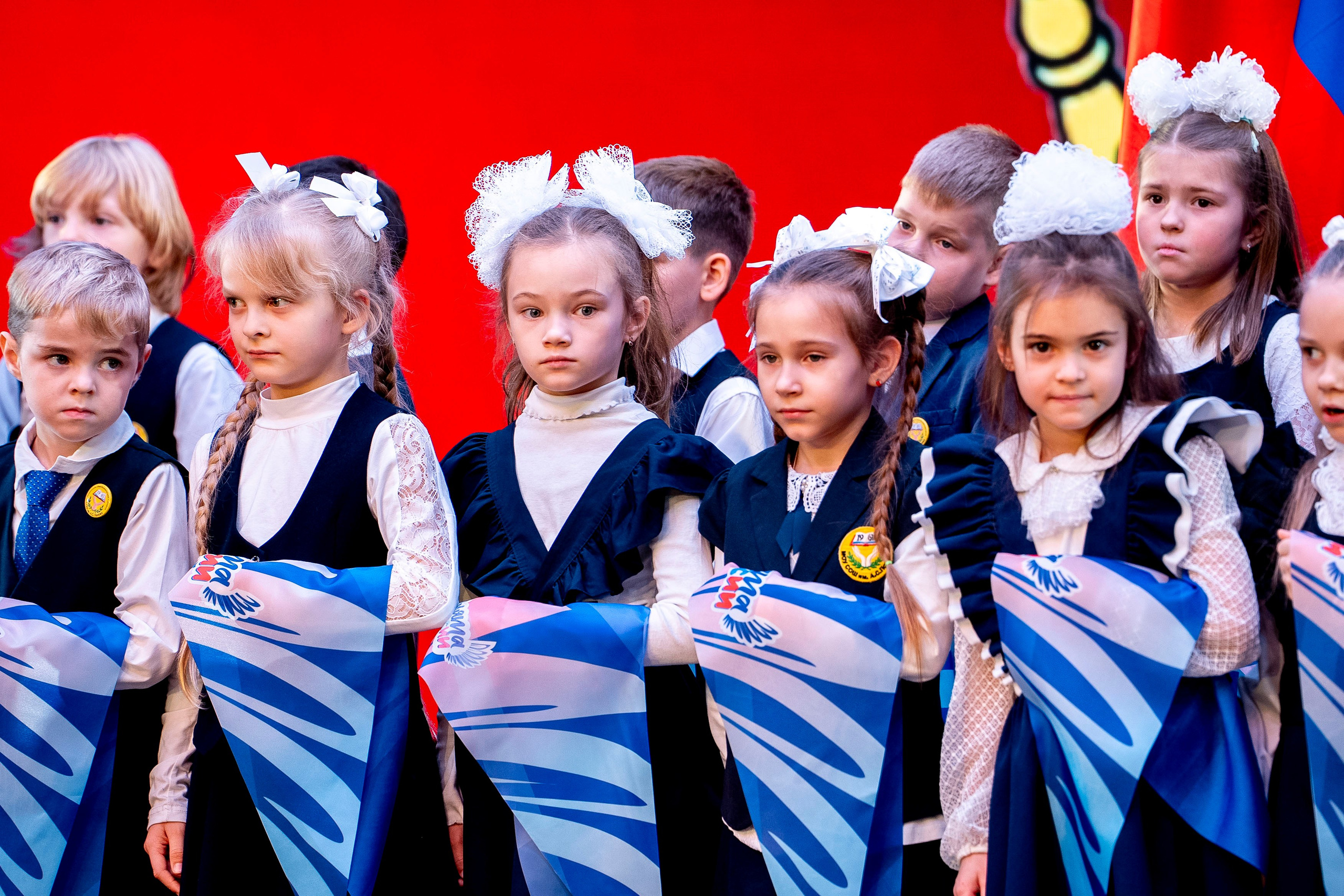 Орлята России 24. Фотограф Юлия Попова