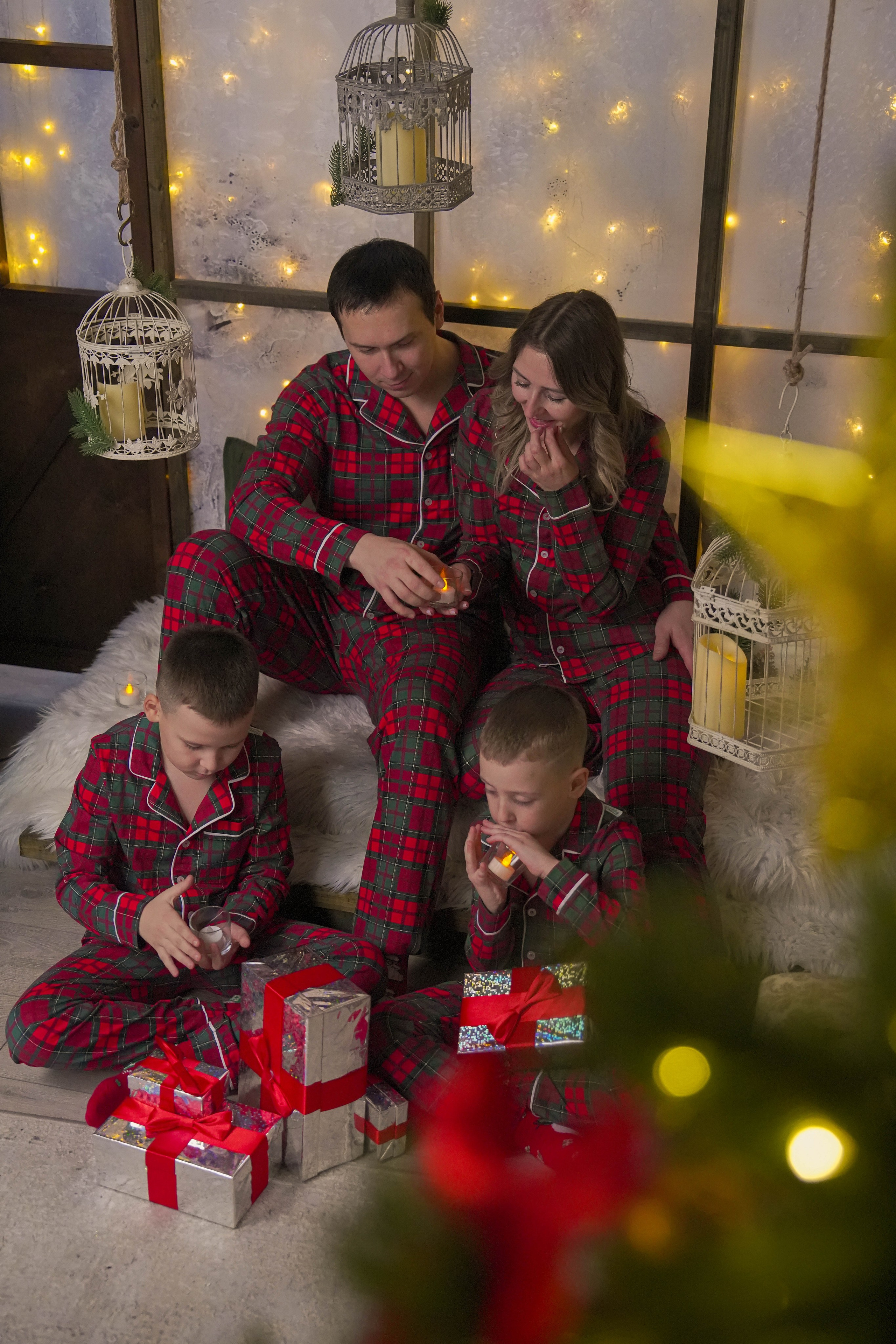 Happy New Year!. AngeLina Filippova фотограф Норильск