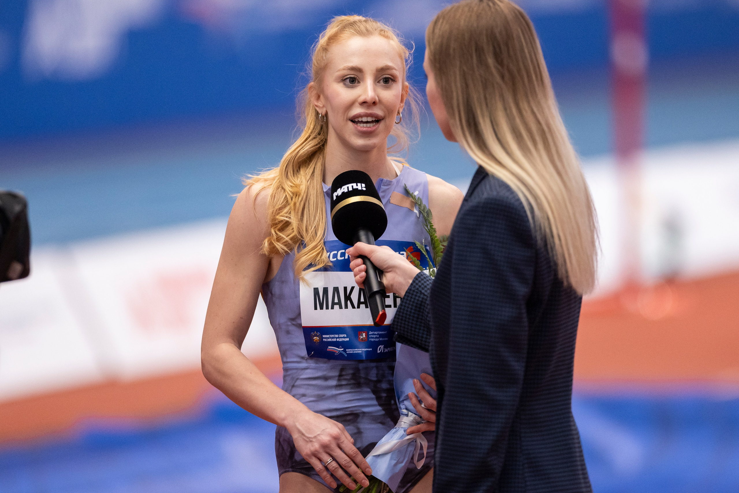 Турнир по легкой атлетике «Русская зима». Спортивный репортажный фотограф Казань Нафис Сиразетдинов