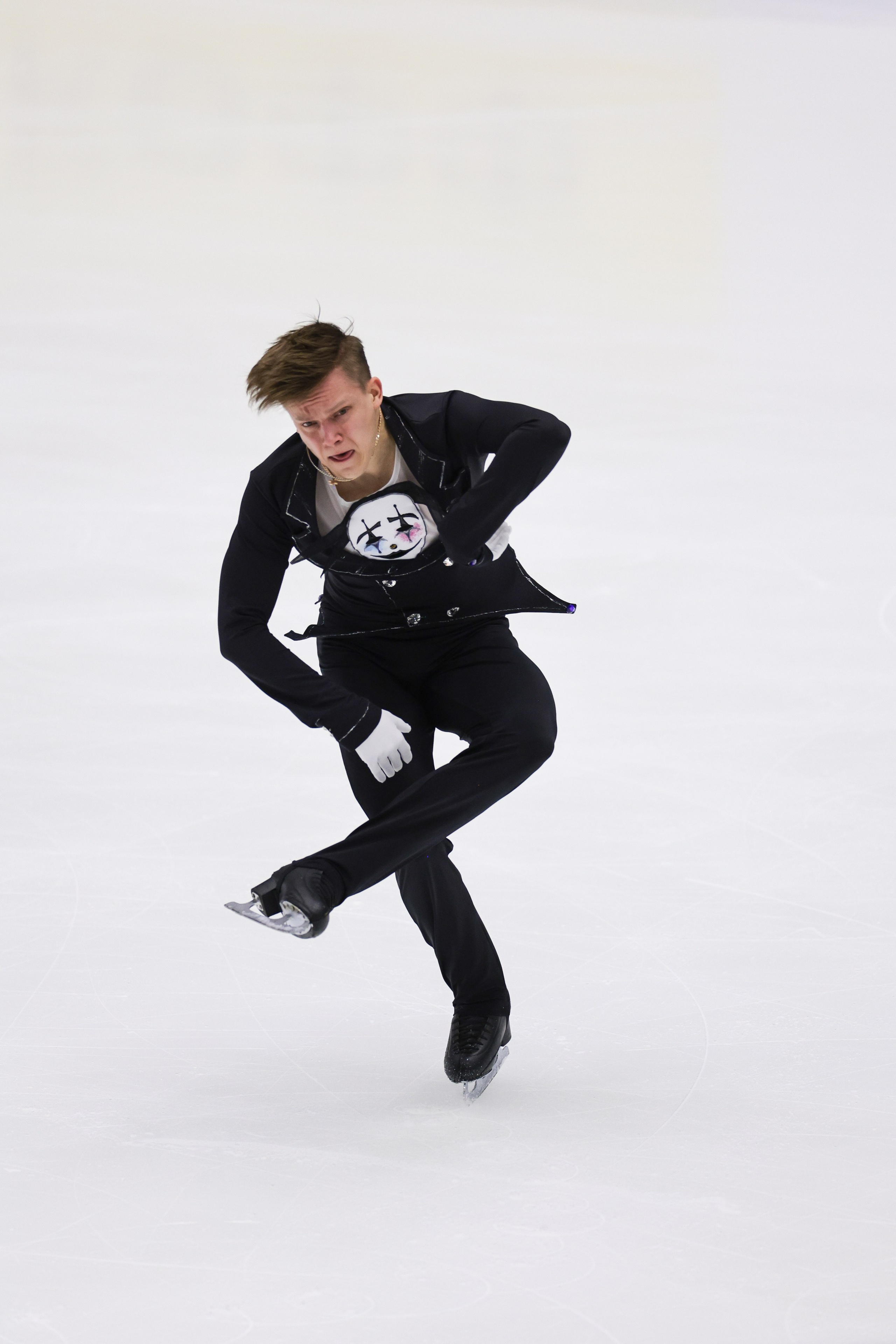 Этап Гран-При по фигурному катанию в Казани. Спортивный репортажный фотограф Казань Нафис Сиразетдинов