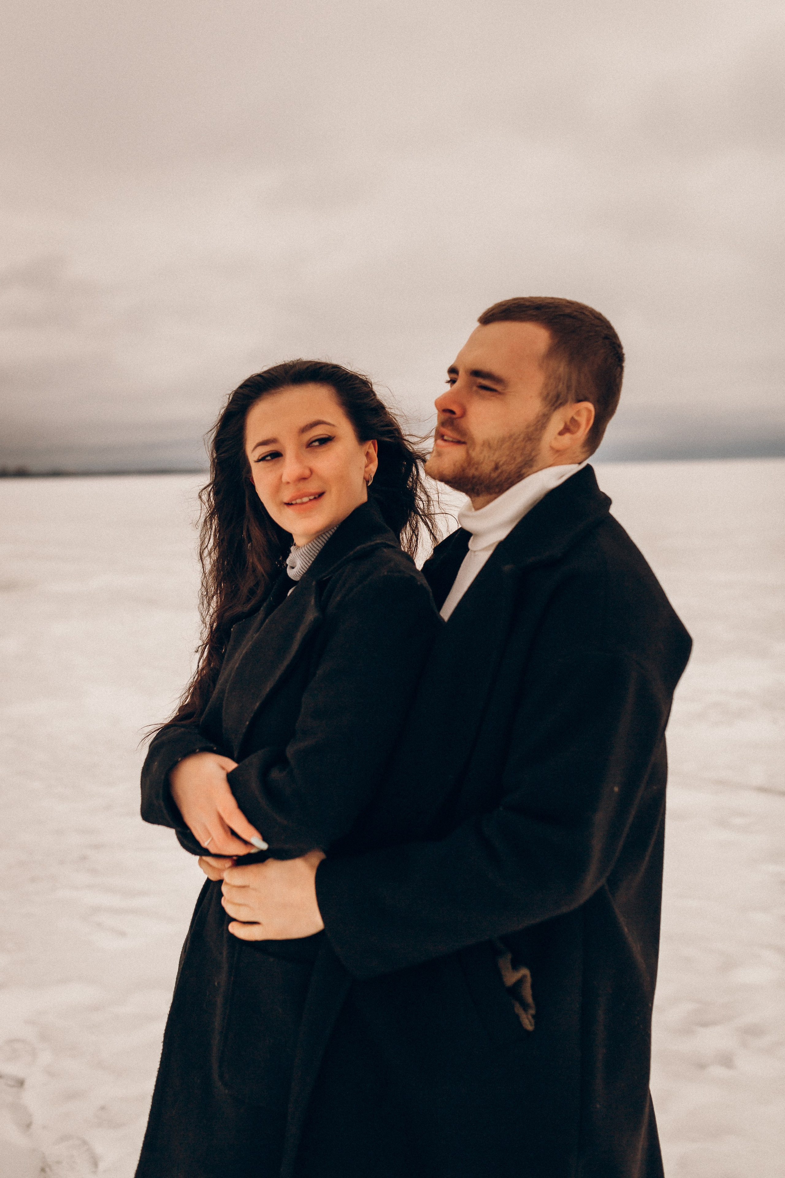 Рома и Кристина. Фотограф Санкт-Петербург Князева Елизавета